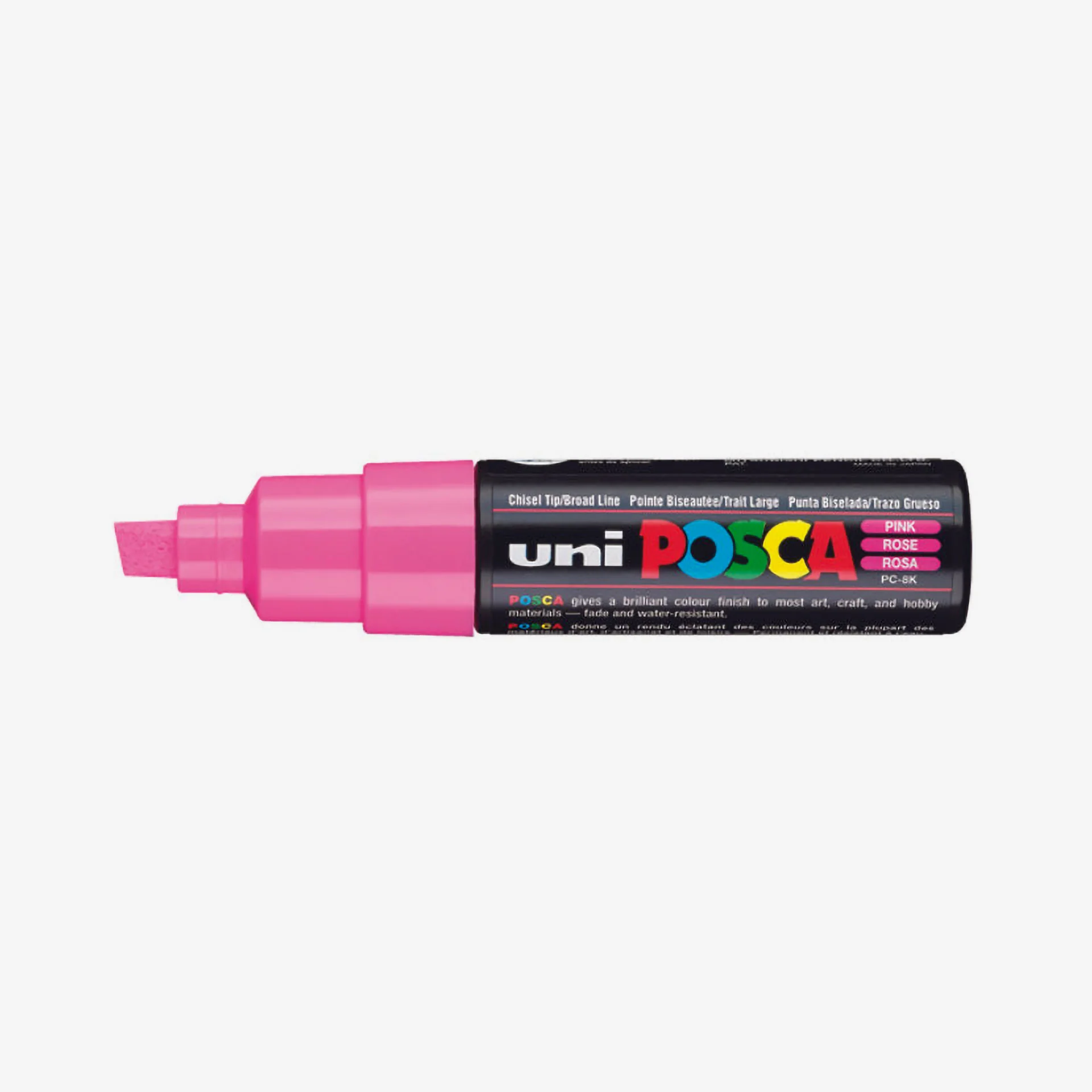 Posca 8K Rosa