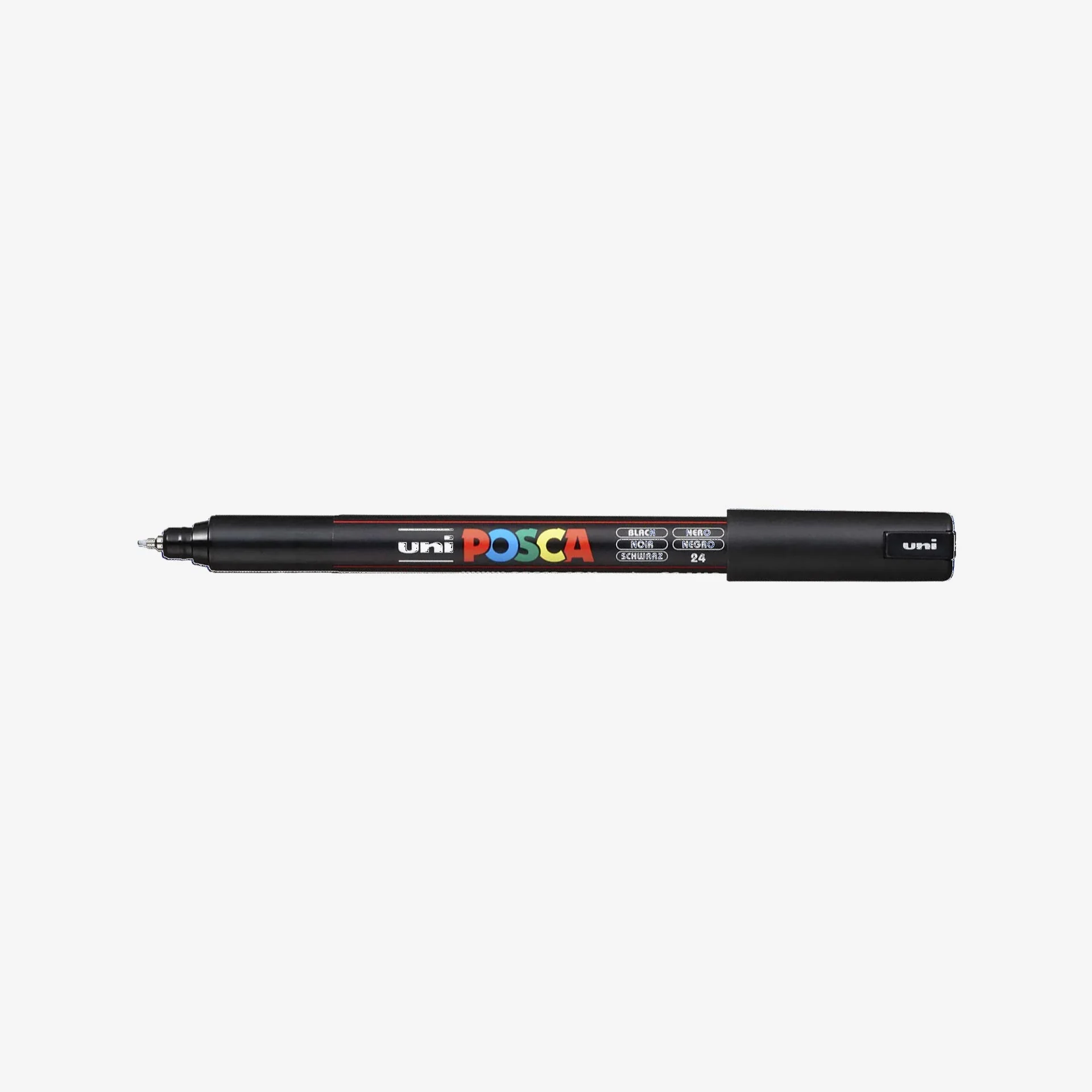 Posca PC 1MR Preto