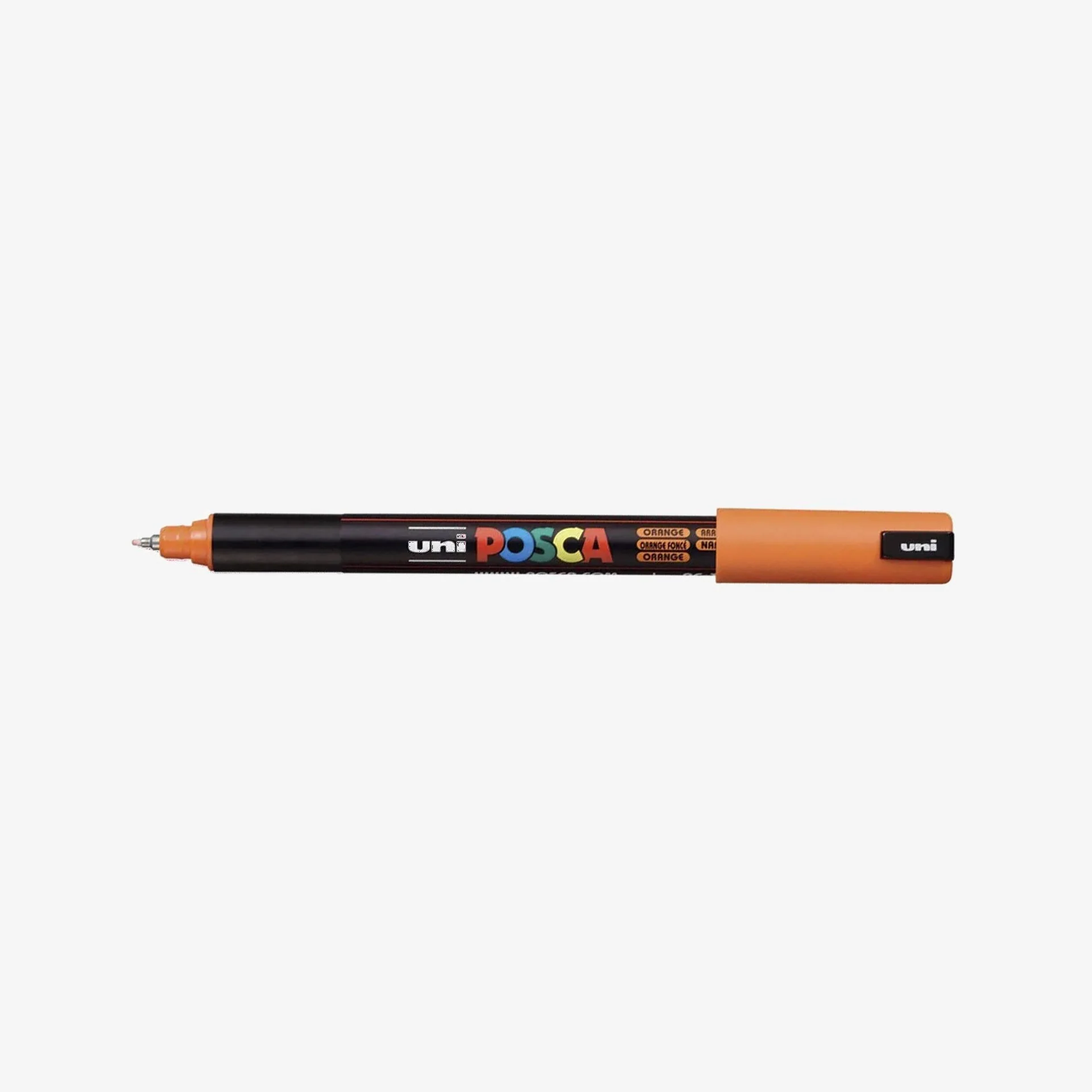 Posca PC 1MR Laranja