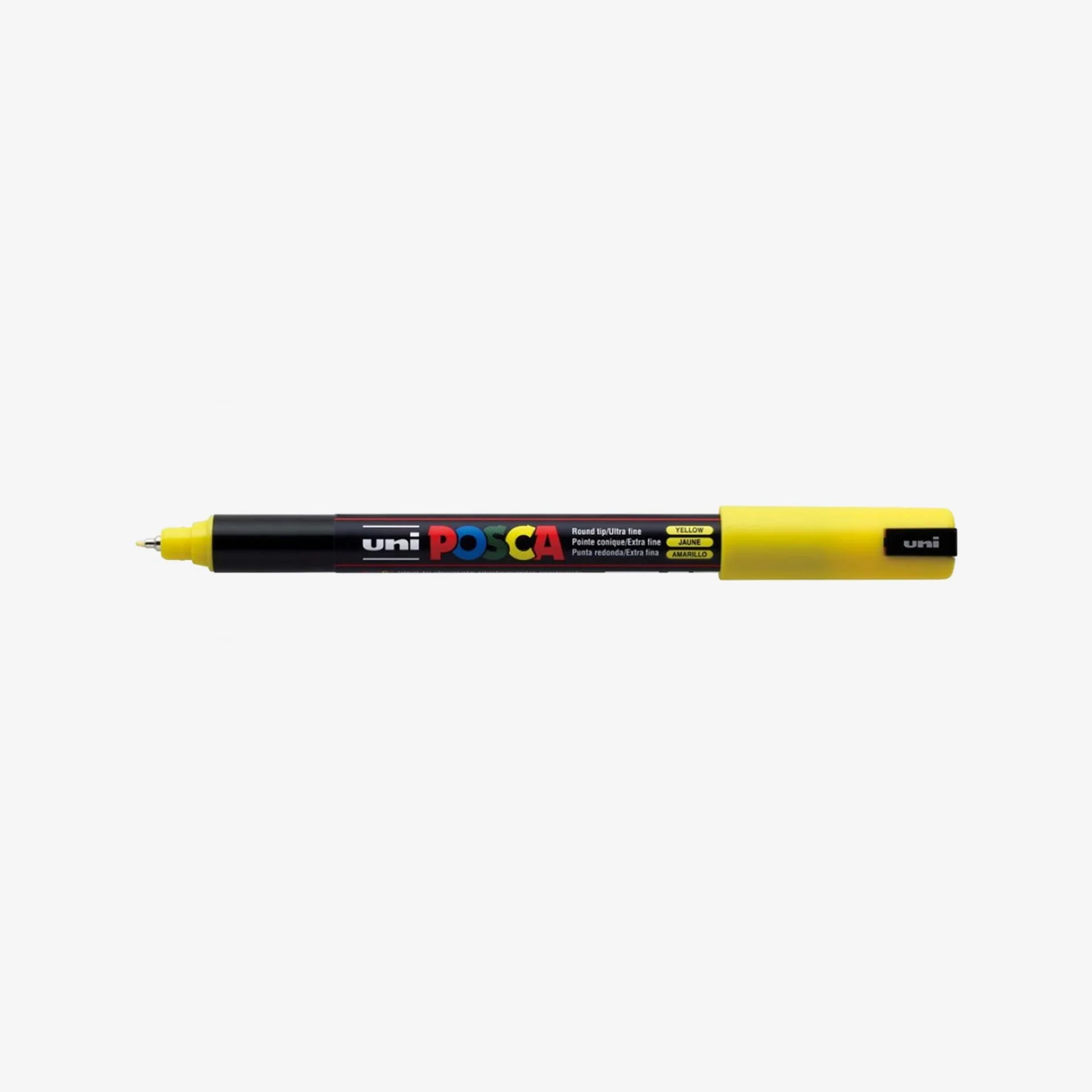 Posca PC 1MR Amarelo