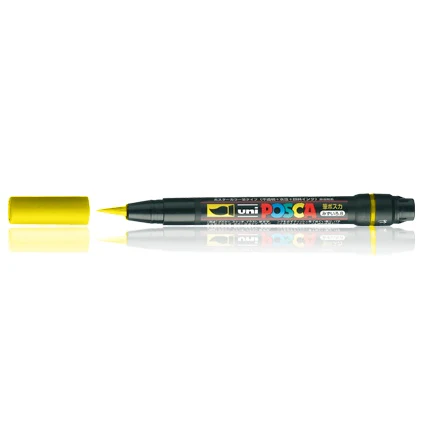 Posca PCF Amarelo