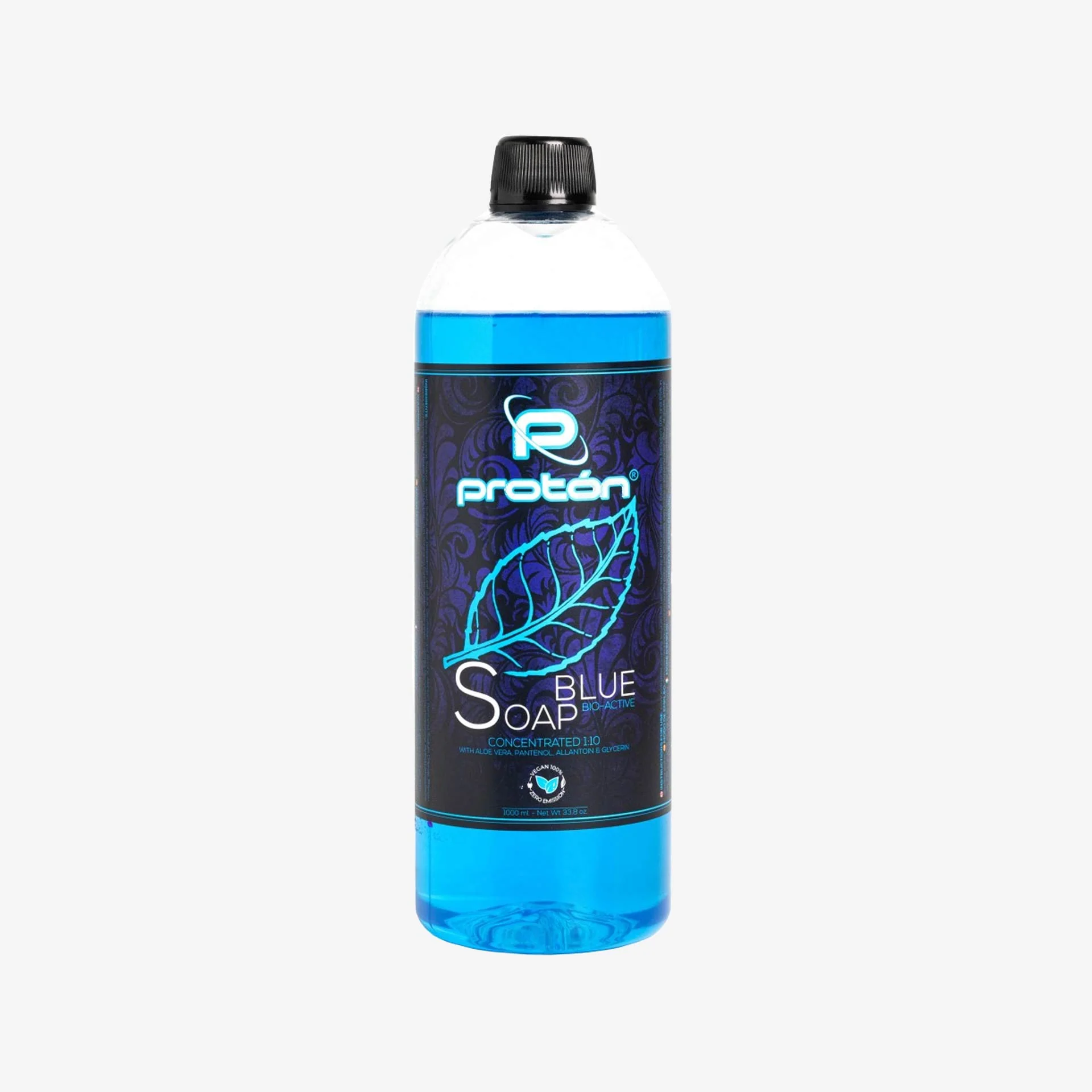 Protón Blue Soap Concentrado 1000 ml