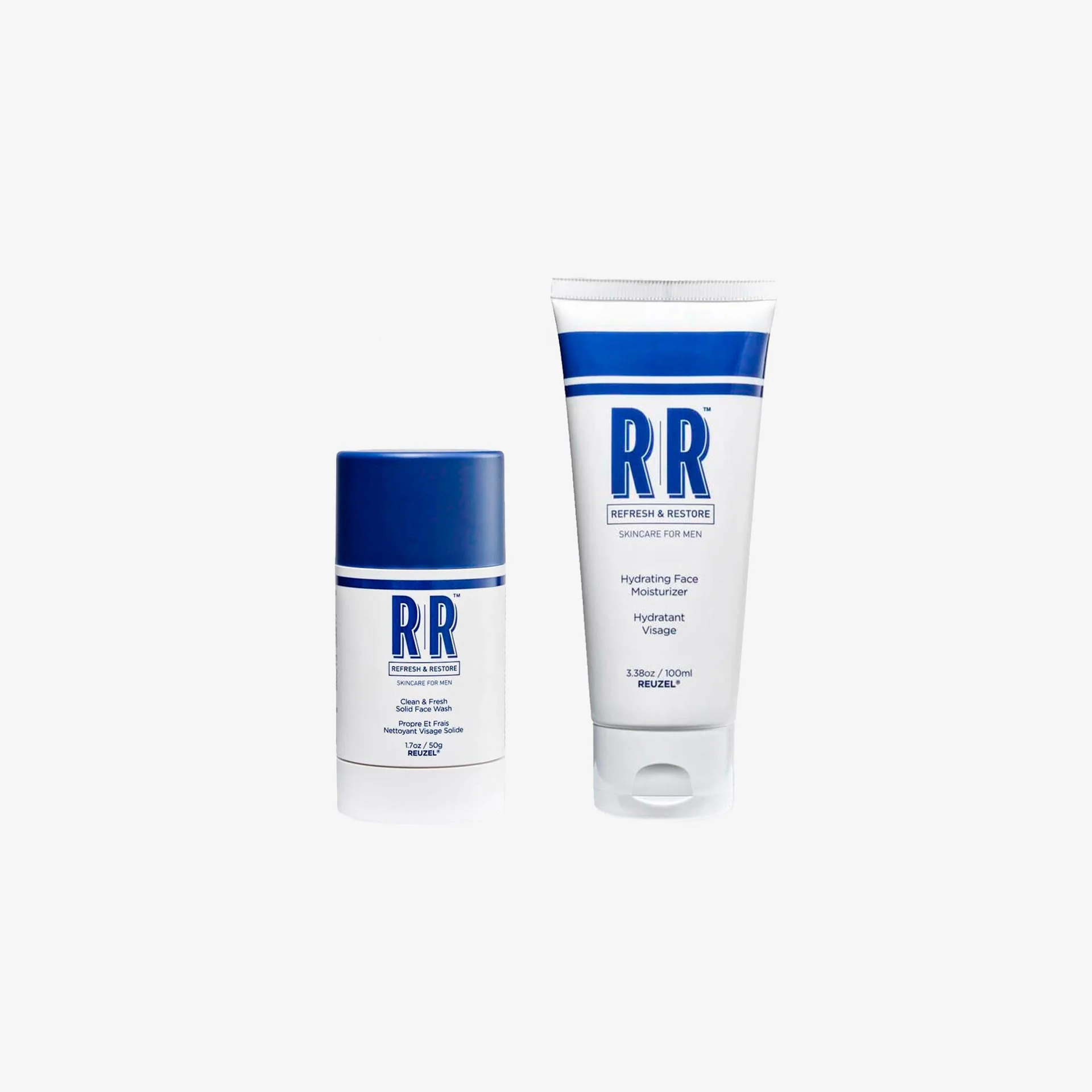 Reuzel - Refresh & Restore Face