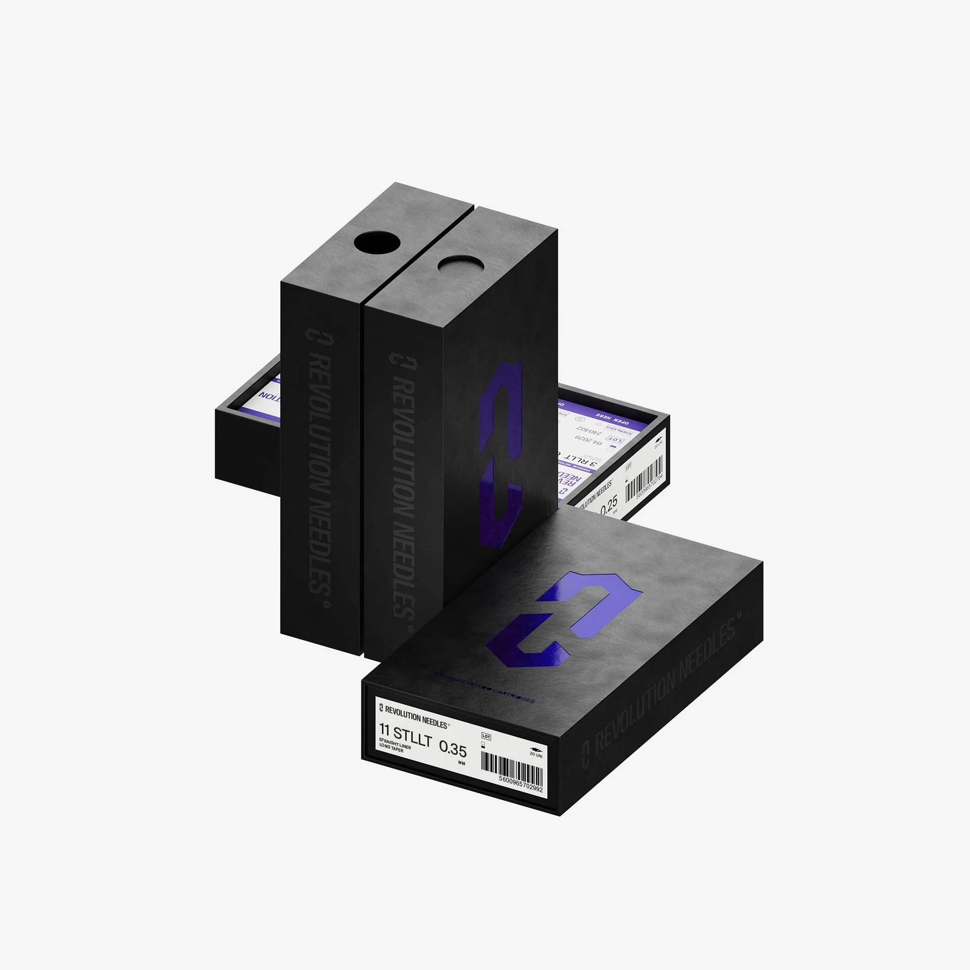 Revolution Cartridge Straight Liner - Image 2