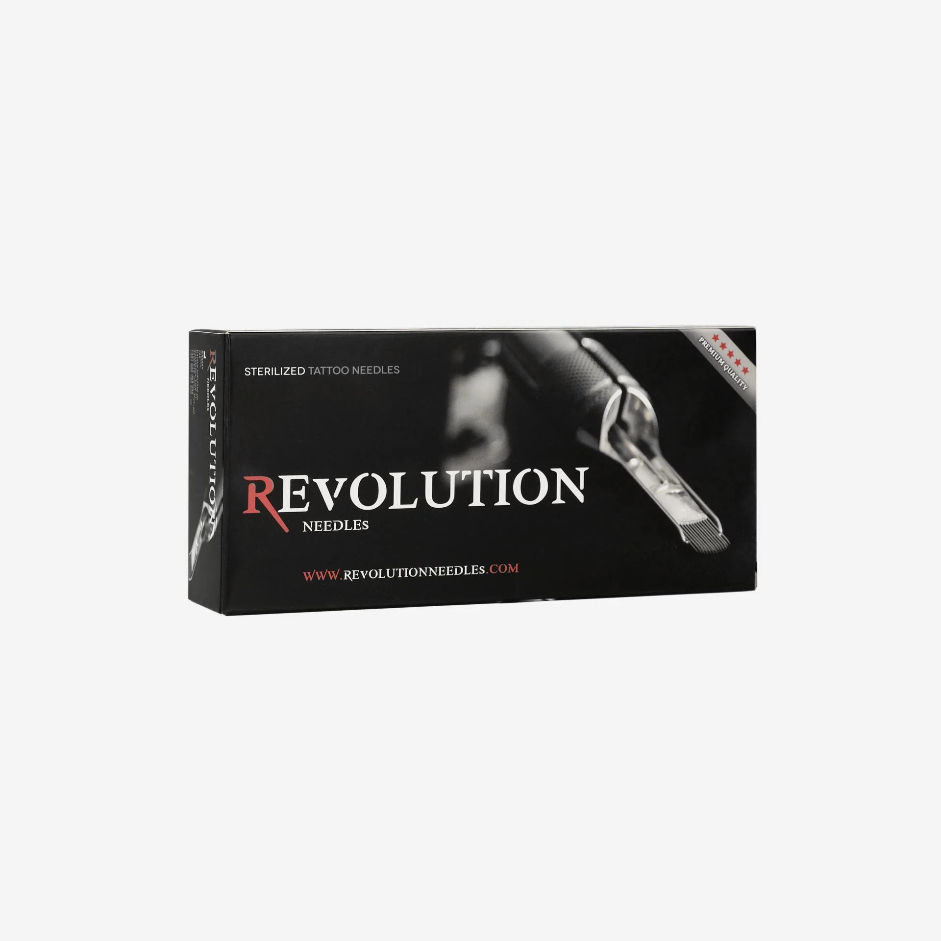 Revolution Traditional Round Liner Medium Taper
