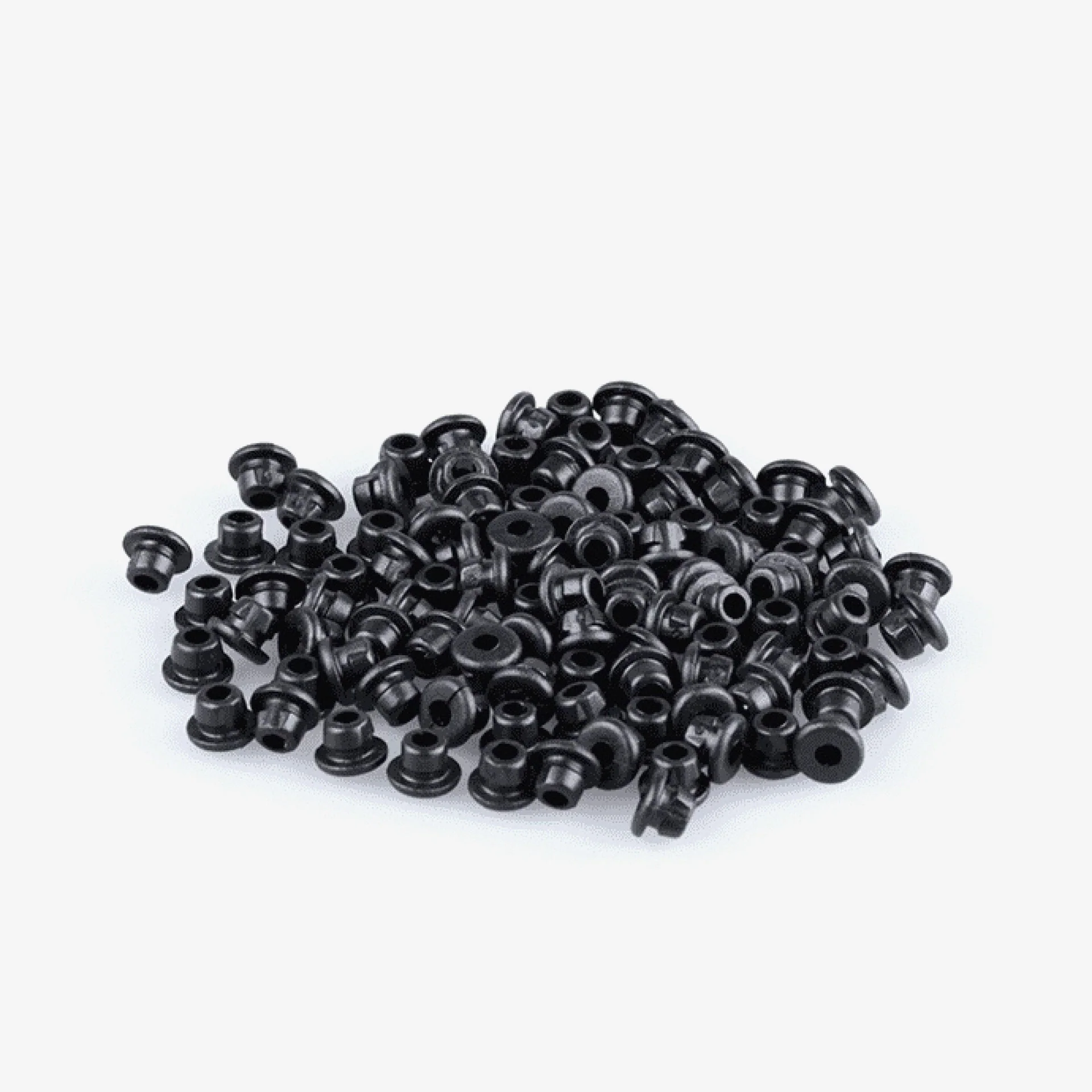 SAFE TAT Nipples Negros (Soft) 50 Units
