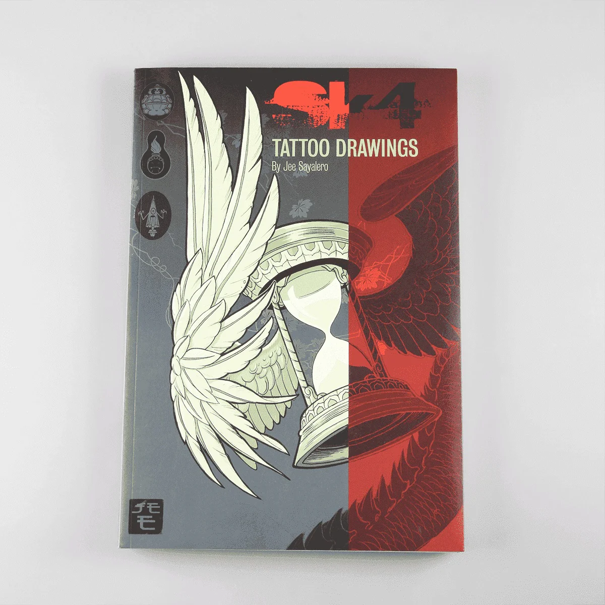Sketchbook Tattoo Drawings 4 by Jee Sayalero