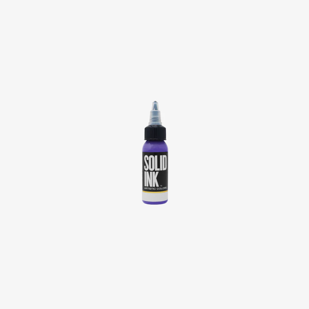 Solid Ink Lavender