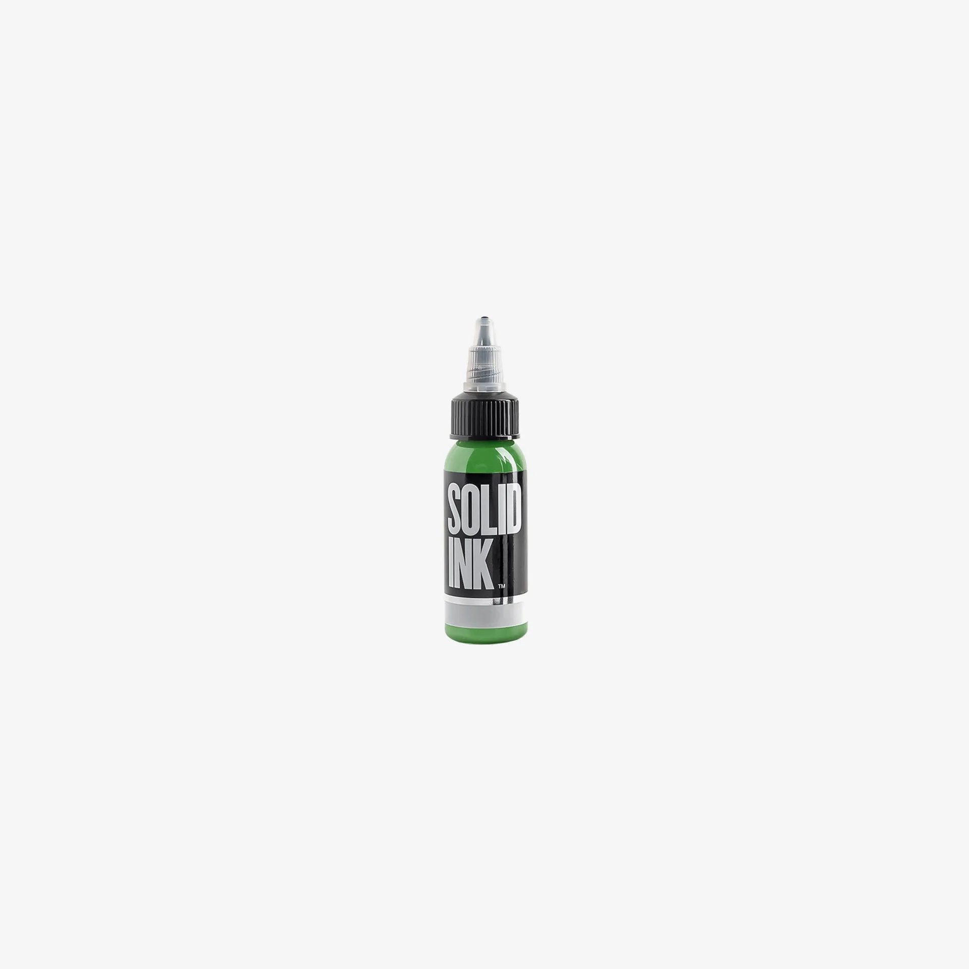 Solid Ink Light Green