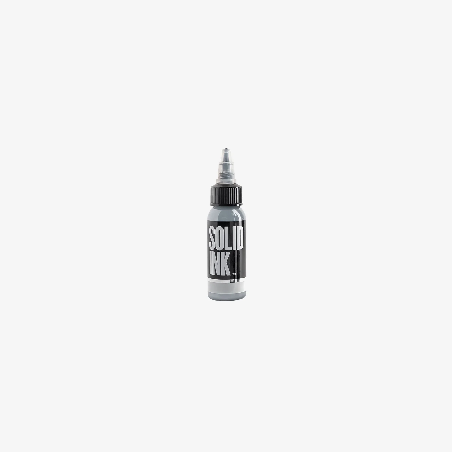 Solid Ink Silver