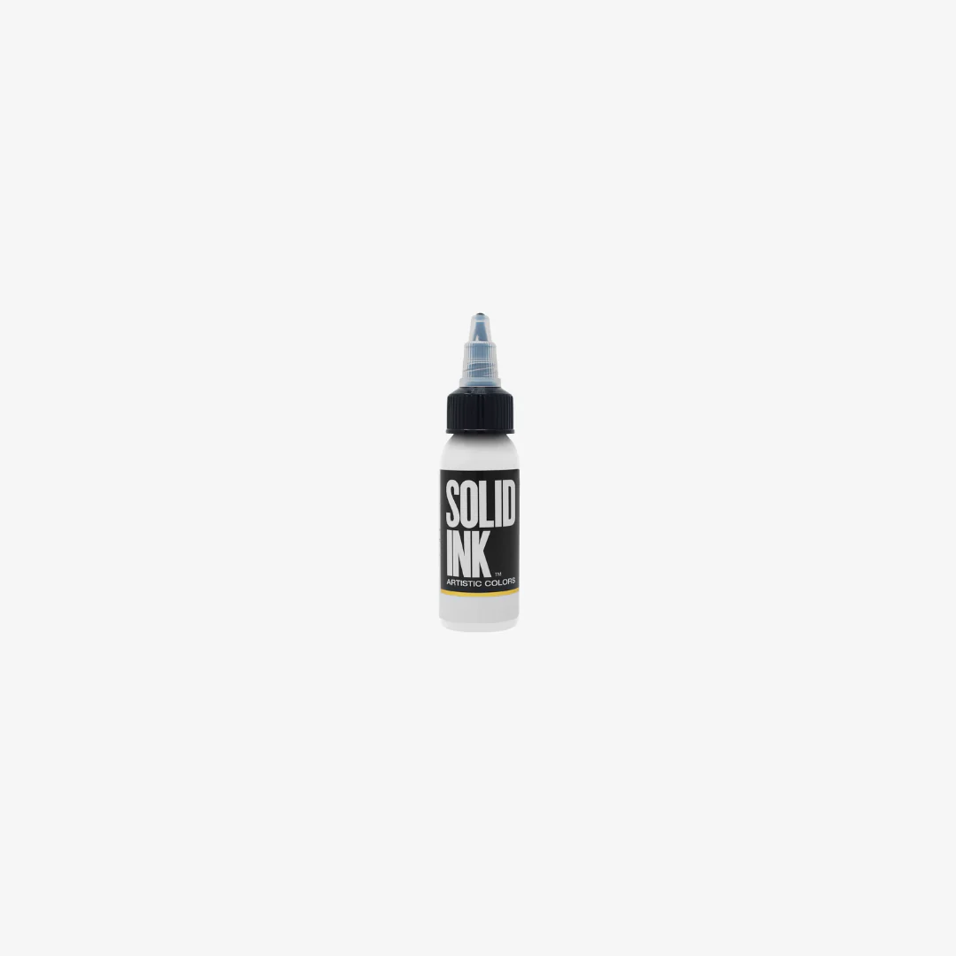 Solid Ink White