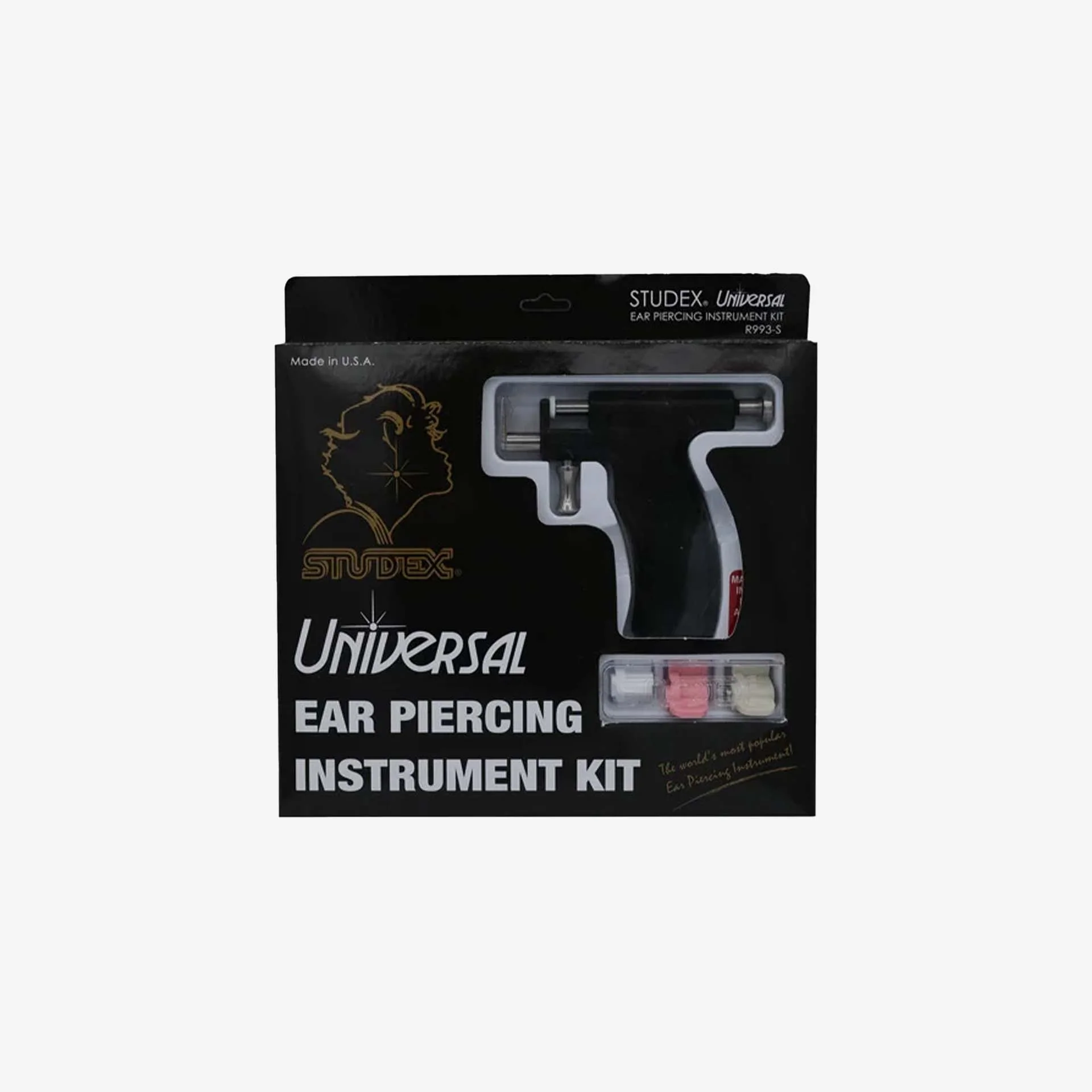 Studex Pistola para Lóbulo