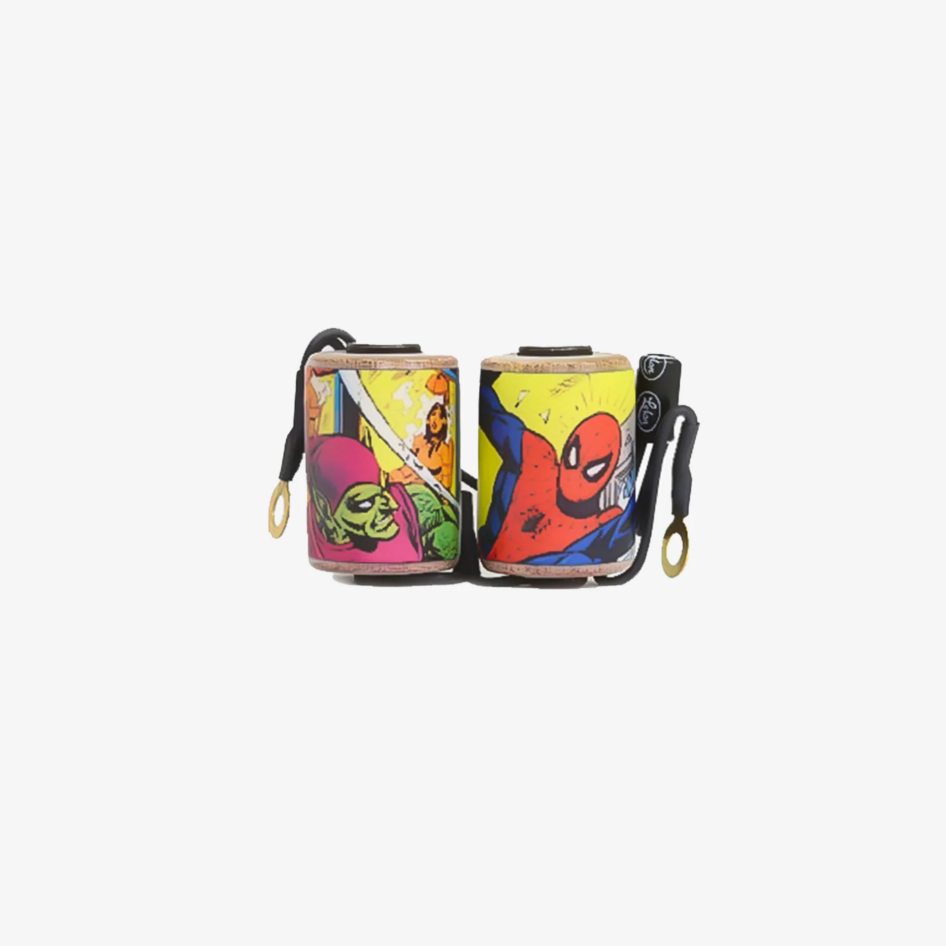 Sunskin Bobine Ilustrada 34 - 10 Wraps