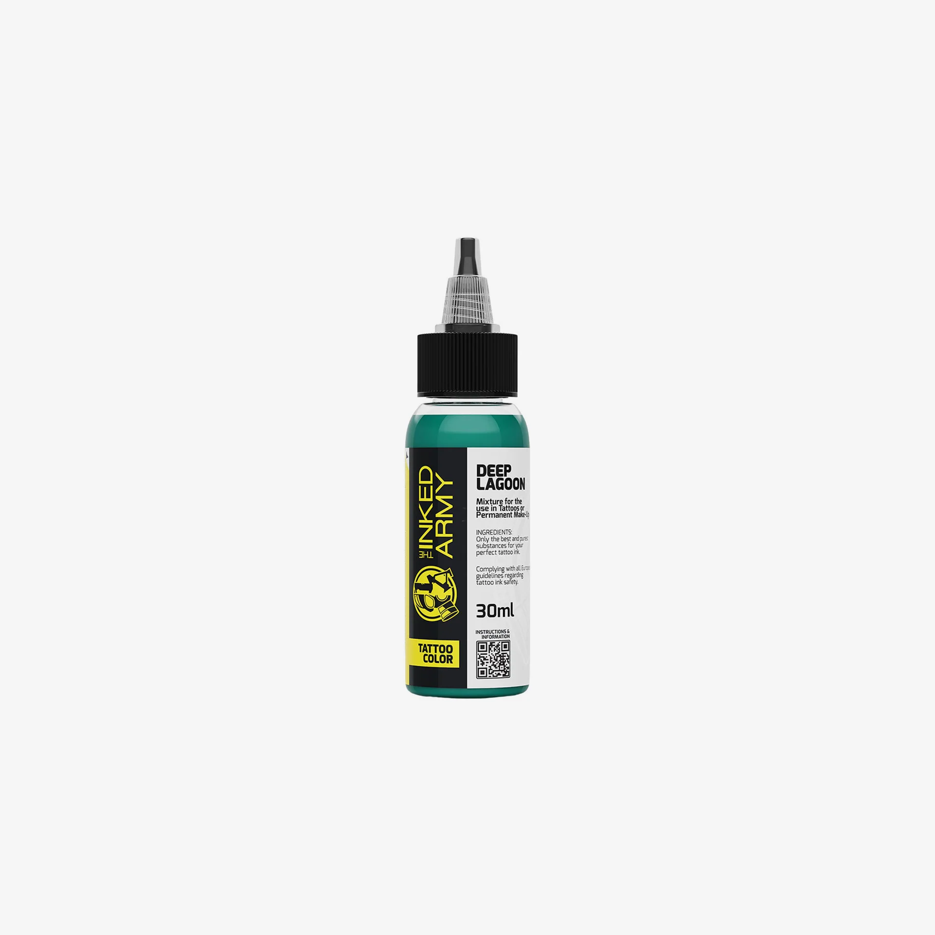 The Inked Army Deep Lagoon