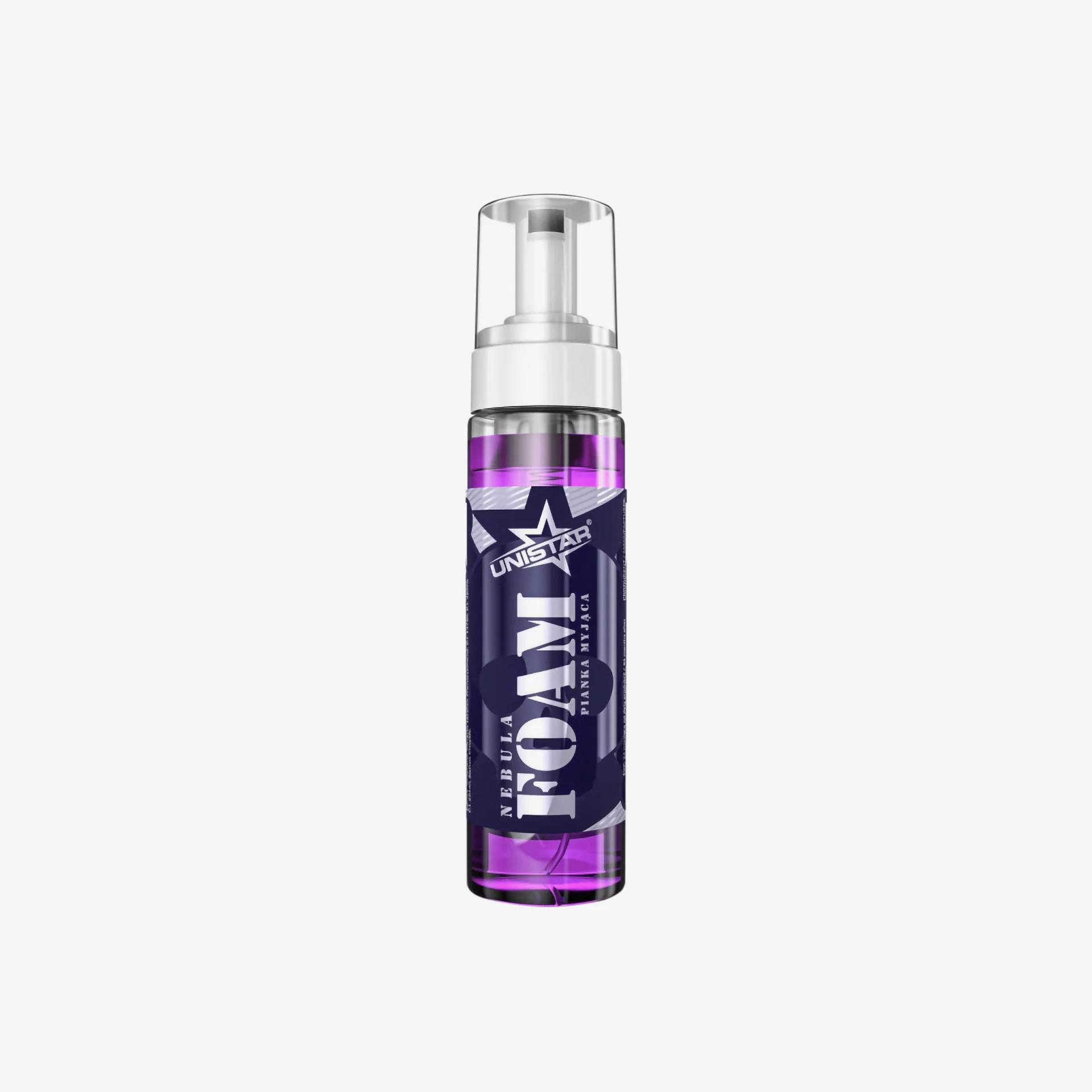 Unistar Nebula Foam Anaesthetic 200 ml
