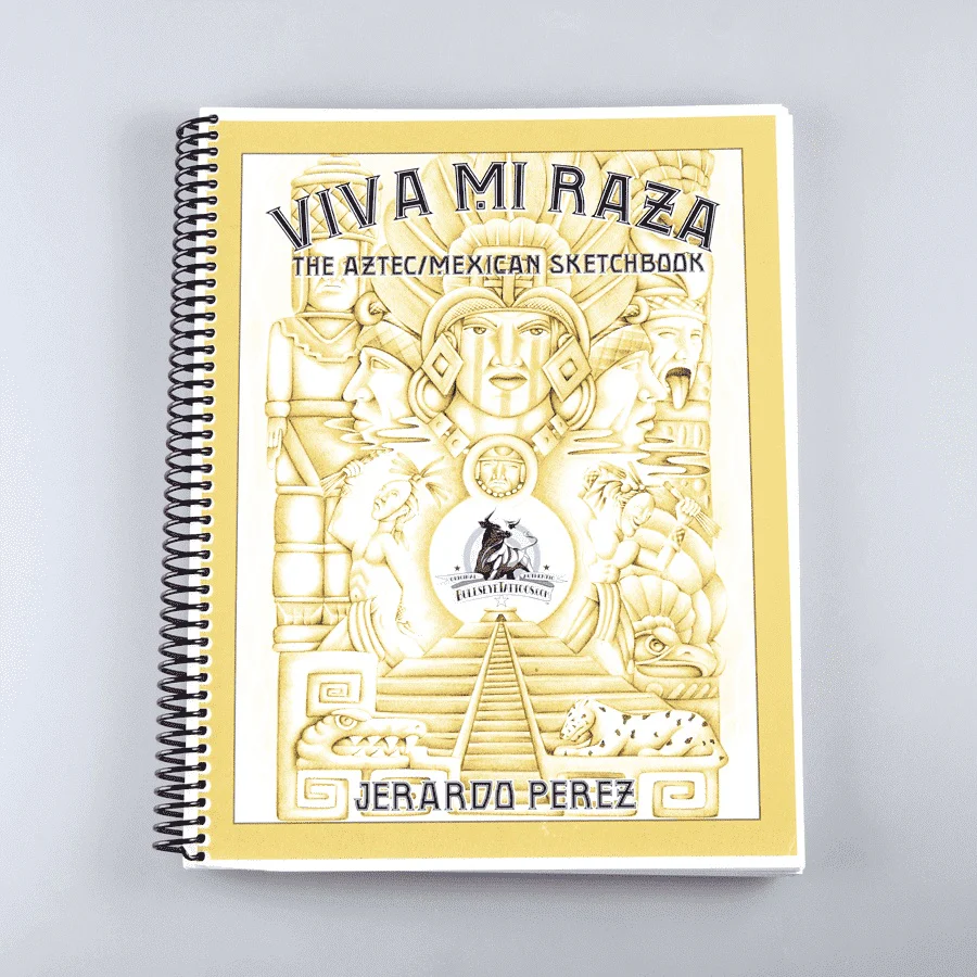 Viva Mi Raza by Jerardo Perez