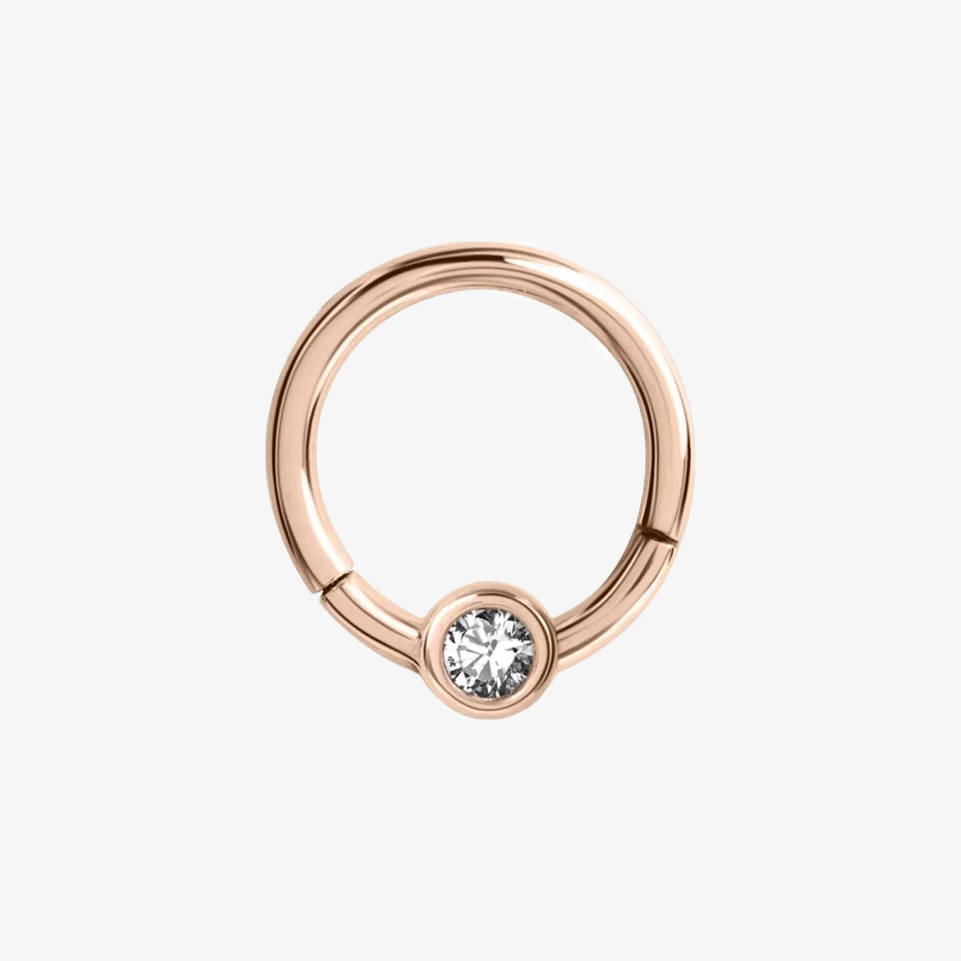 Wildcat Crystal Clicker Steel Roseline