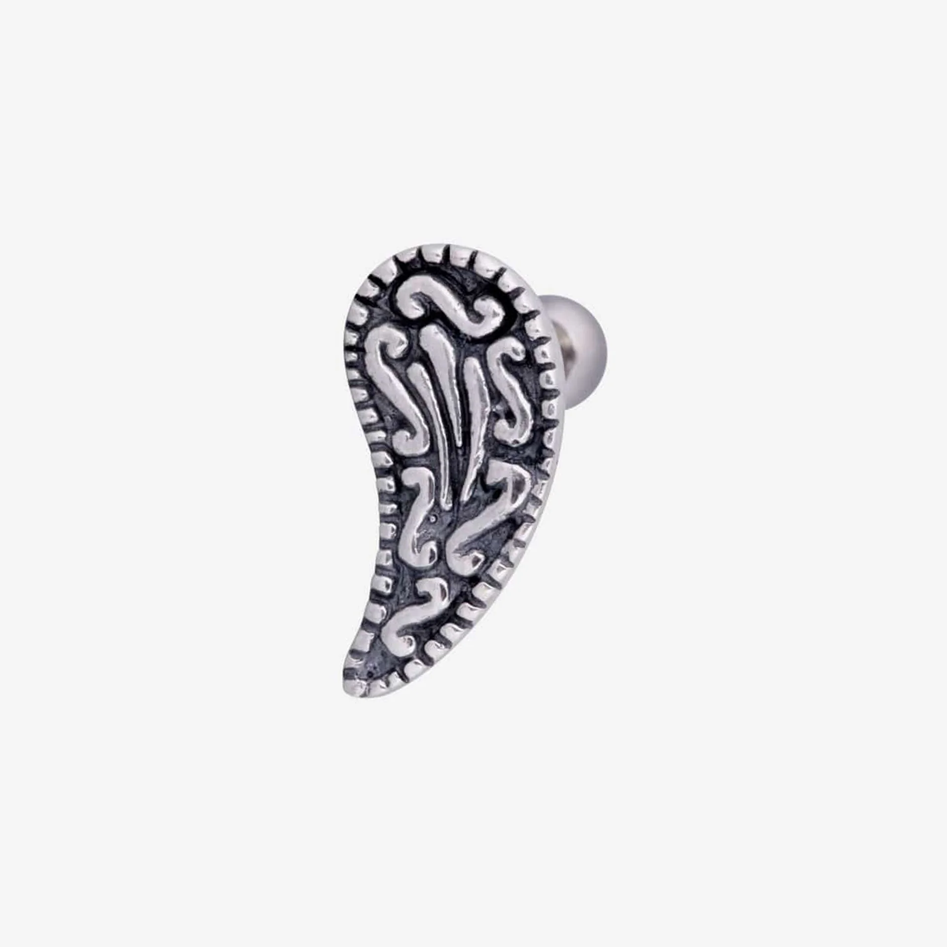 Wildcat Earbarbell Persia Right Steel Basicline