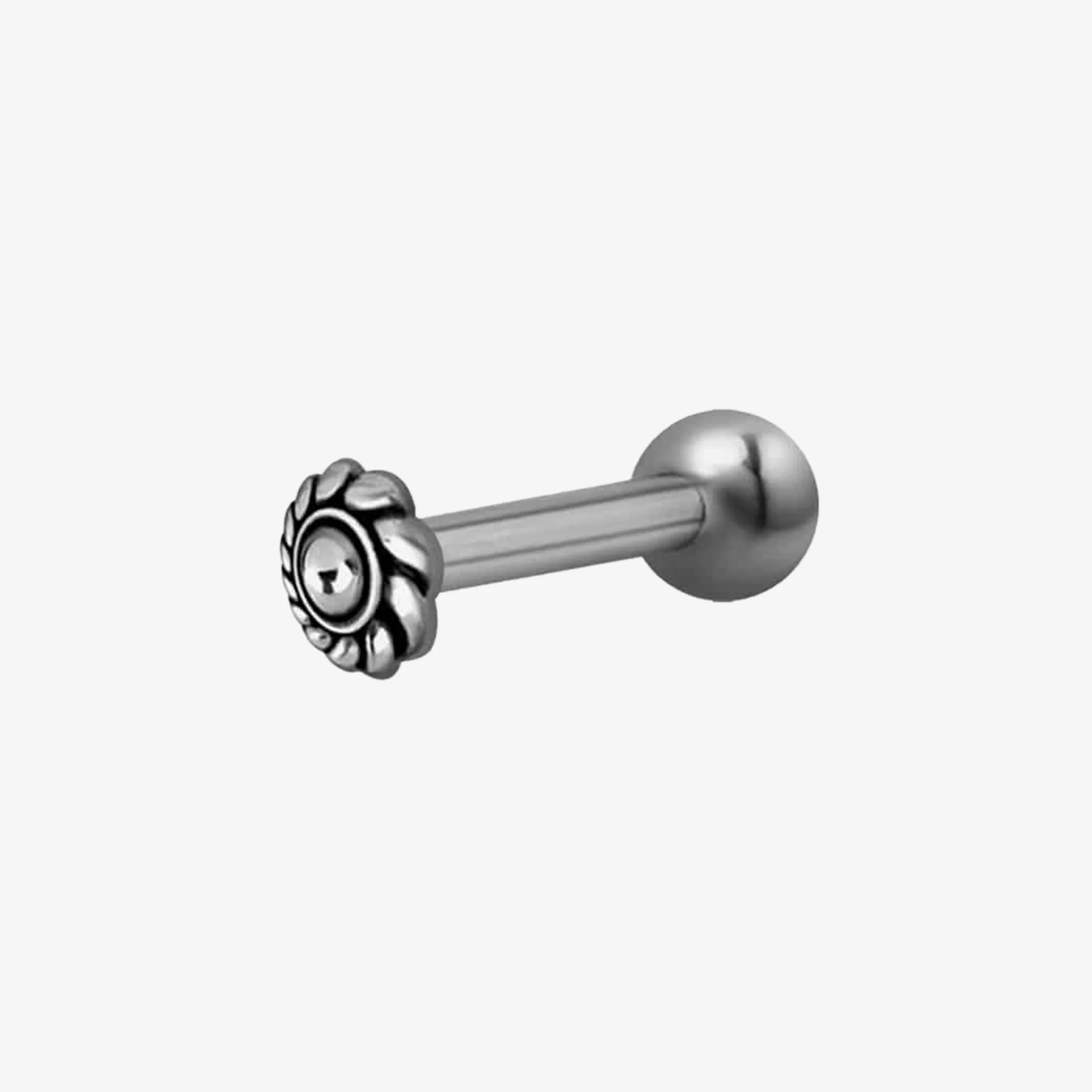 Wildcat Earbarbell Pinwheel Steel Basicline