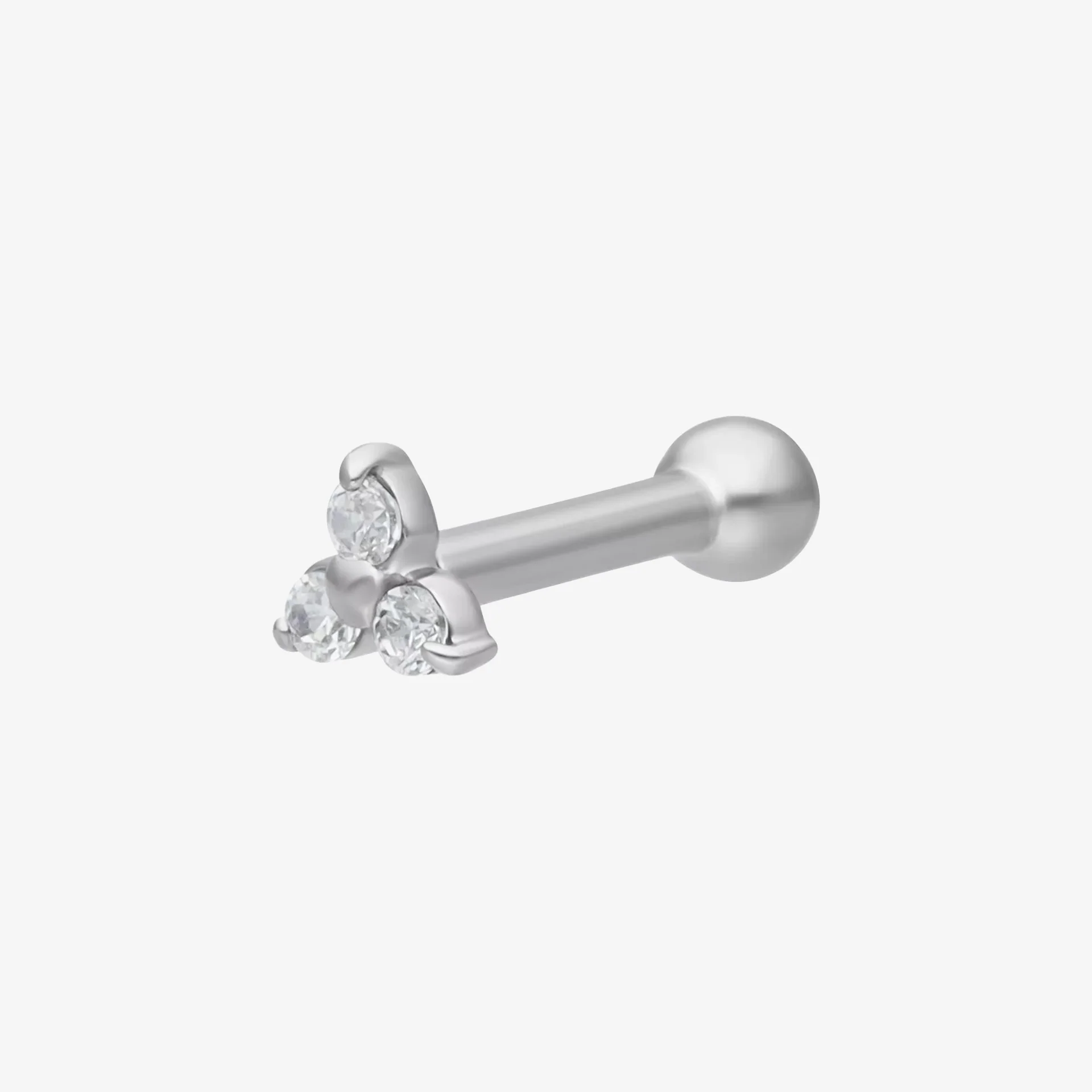 Wildcat Earbarbell Trinity Steel Basicline
