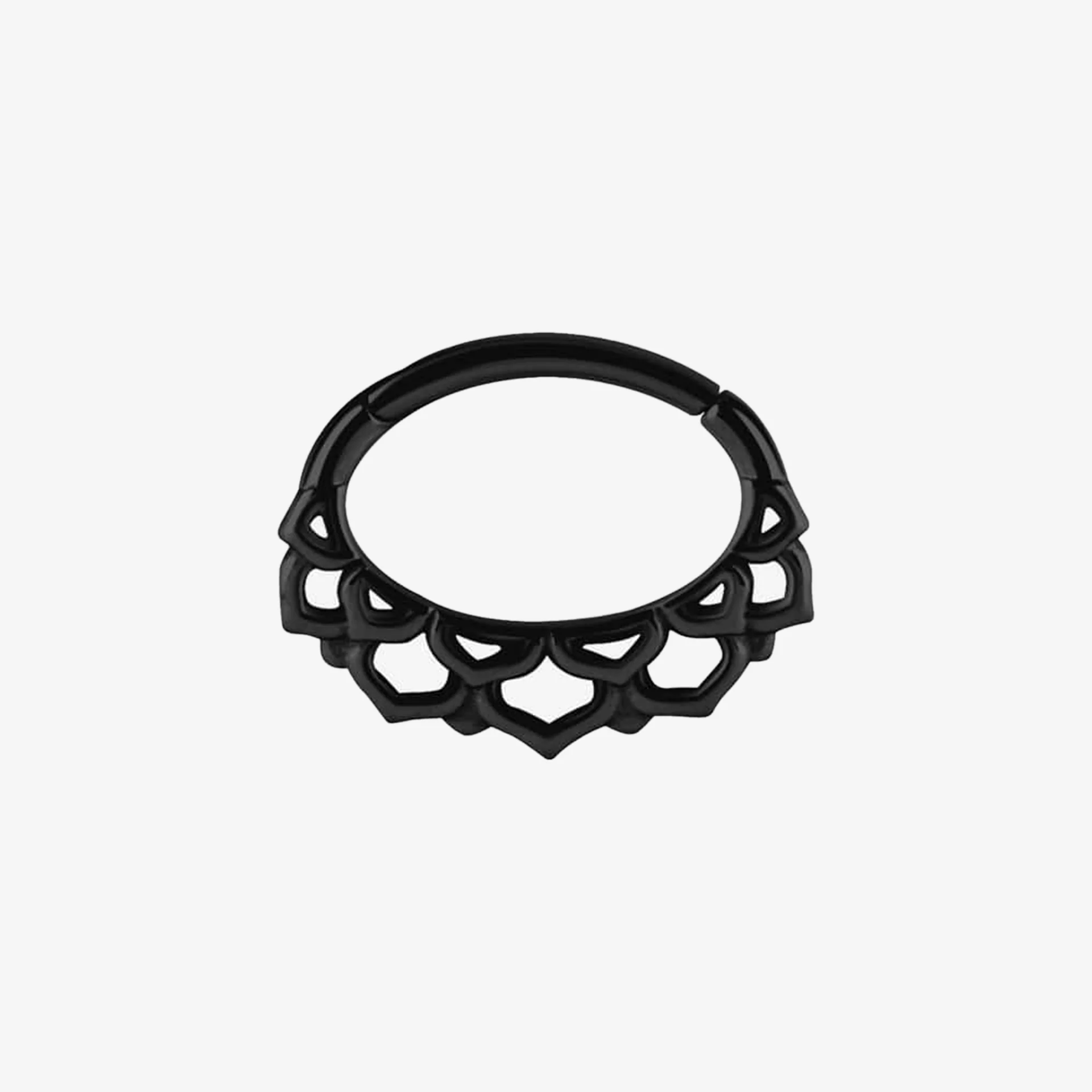 Wildcat Argola Blossom Clicker Blackline