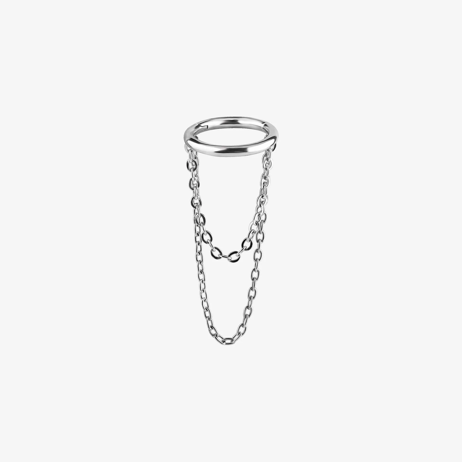 Wildcat Argola Dangling Chains Steel Basicline