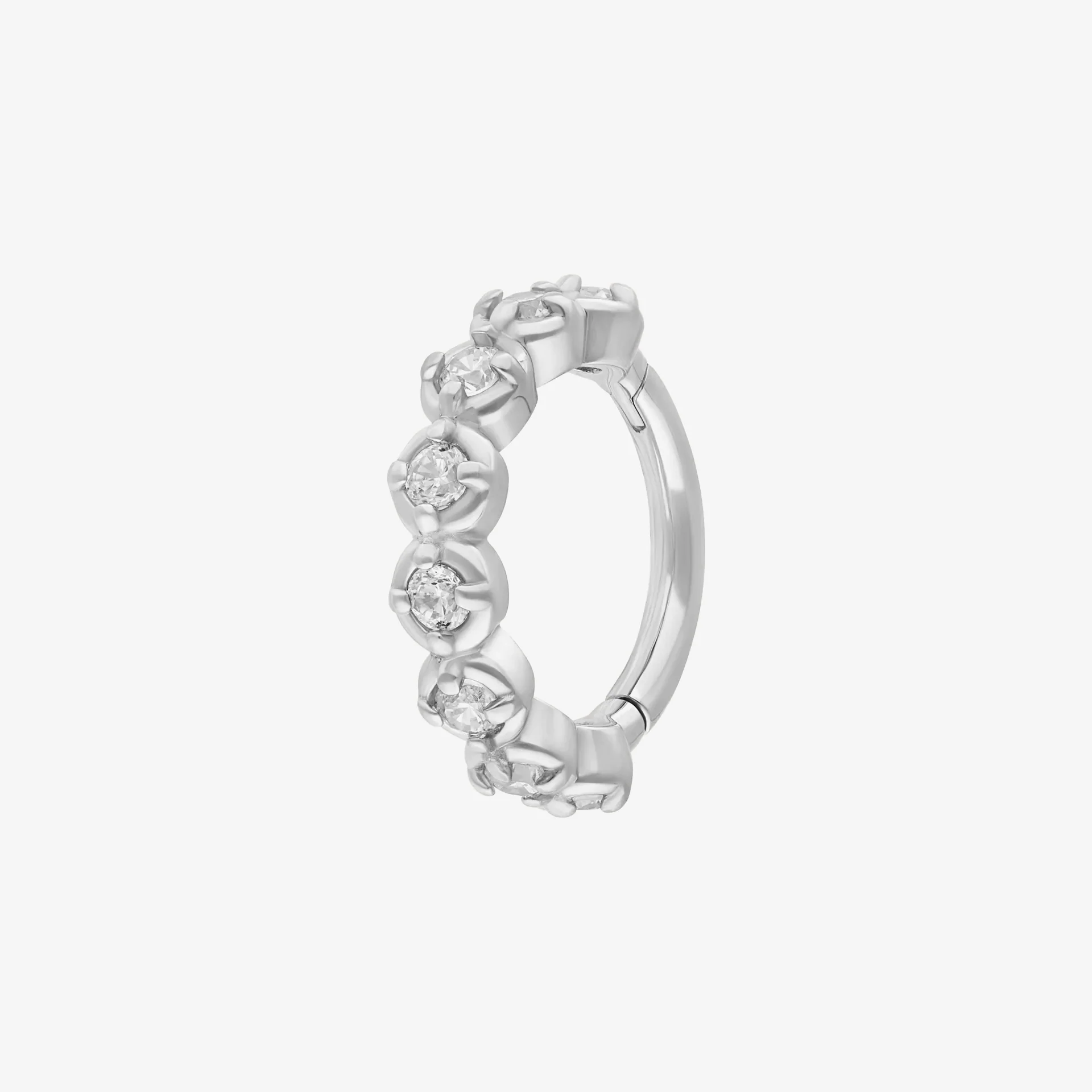 Wildcat Argola Glamorous Hinged Steel Basicline