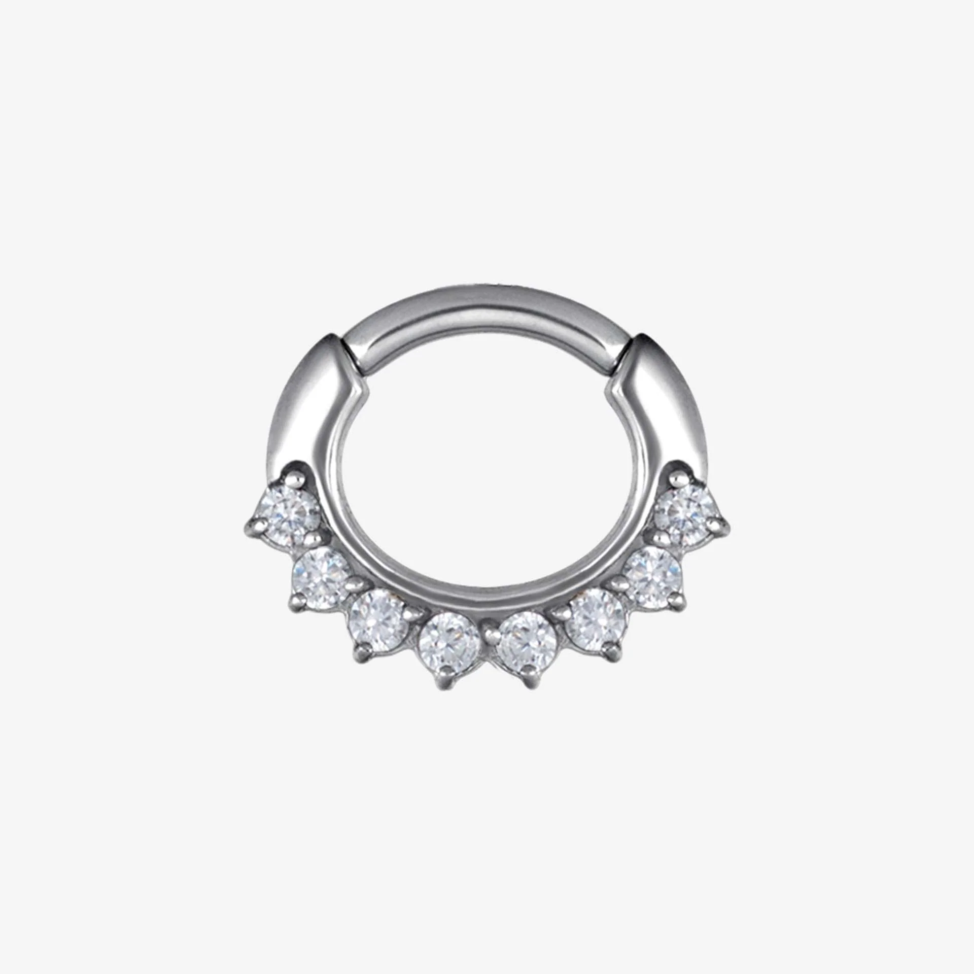 Wildcat Argola Glossy Steel Basicline