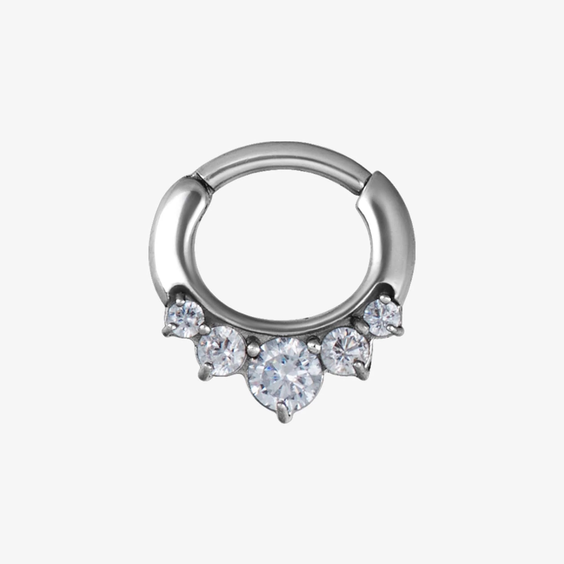 Wildcat Argola Sparkling Steel Basicline
