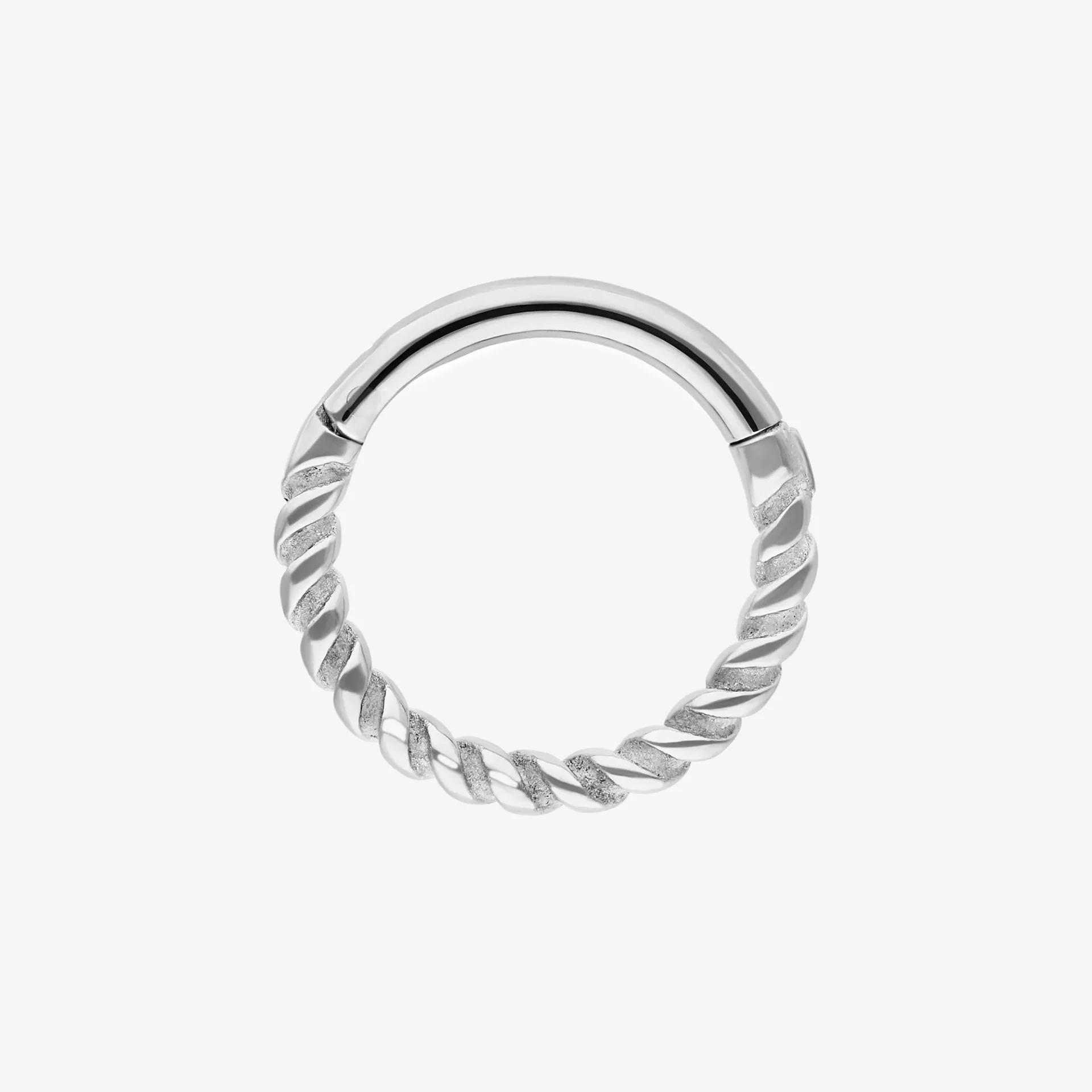Wildcat Argola Twisted Rope Steel Basicline