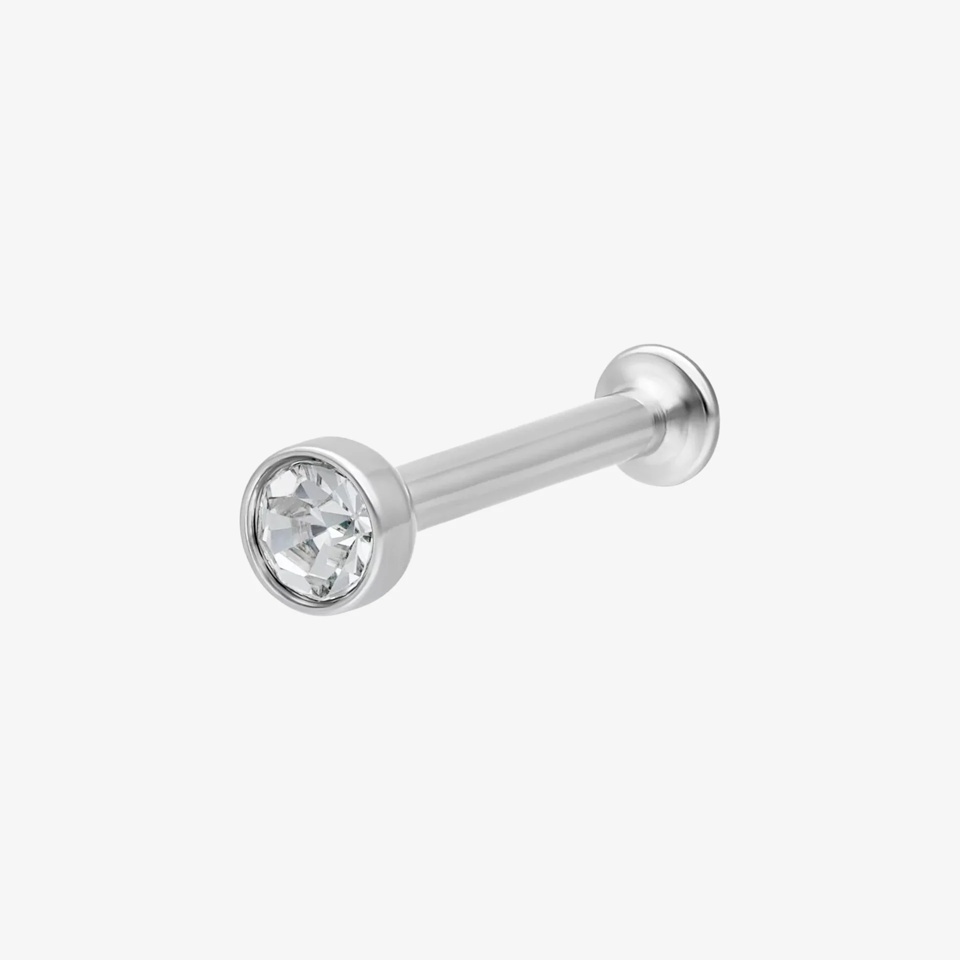 Wildcat Mini Labret c/ Pedra Titan Highline