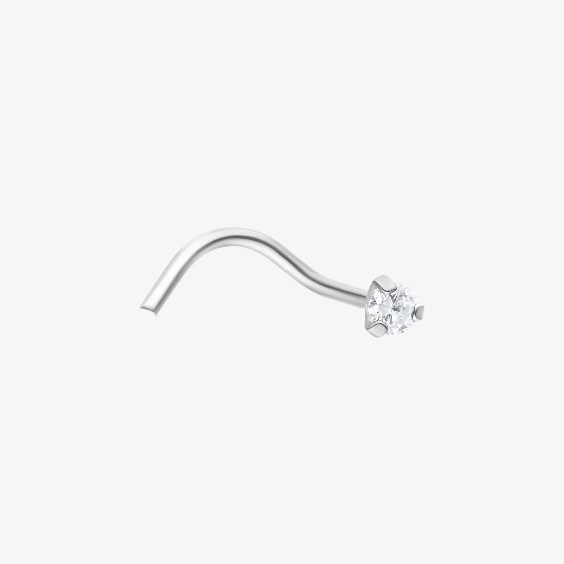 Wildcat Nose Curved Titan Highline com Pedra