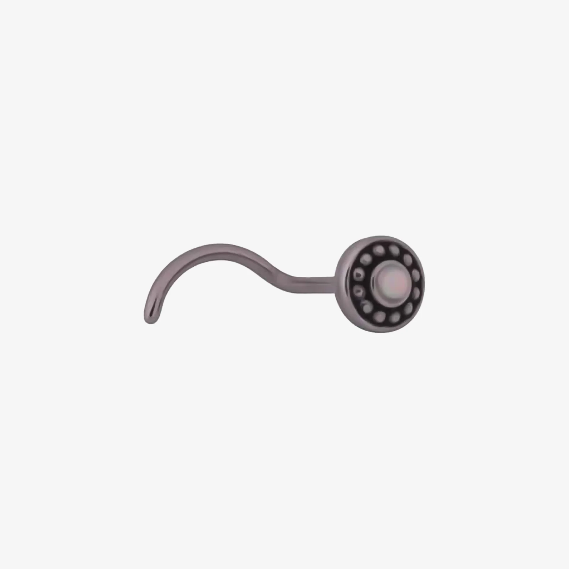 Wildcat Nose Magi Opal Steel Basicline