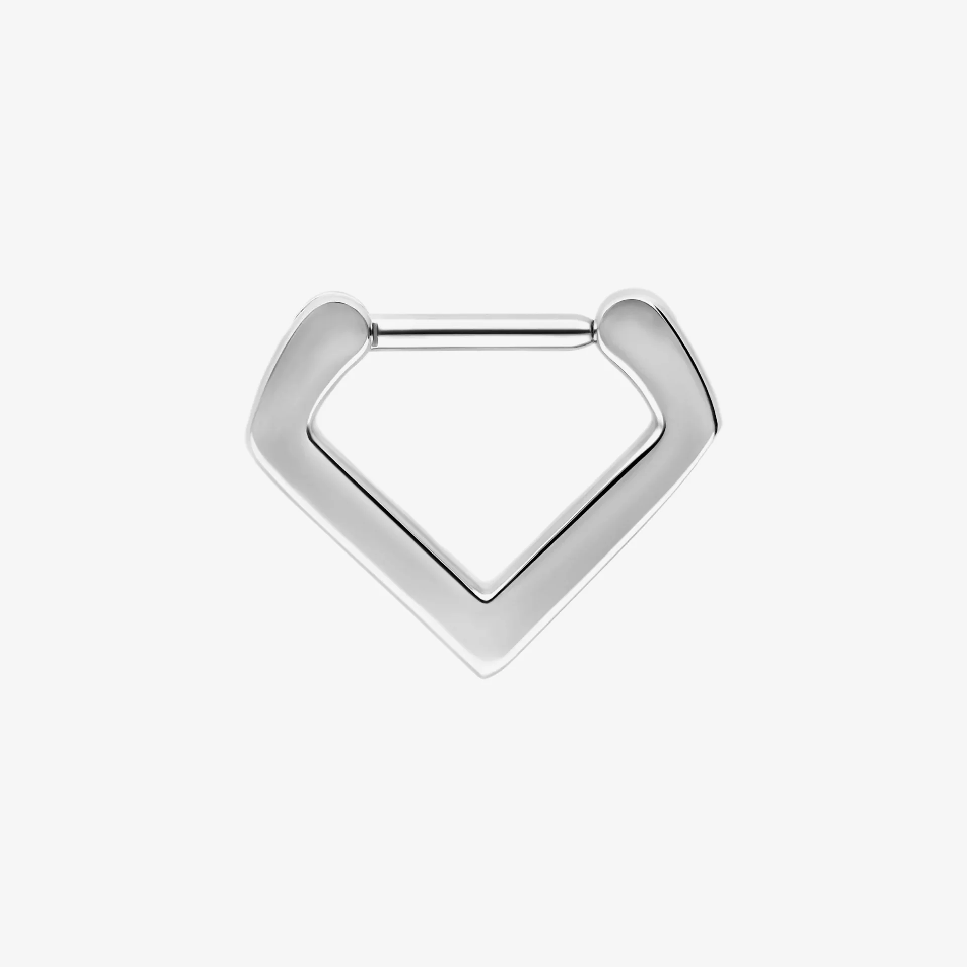 Wildcat Triangle Septum Clicker Basicline