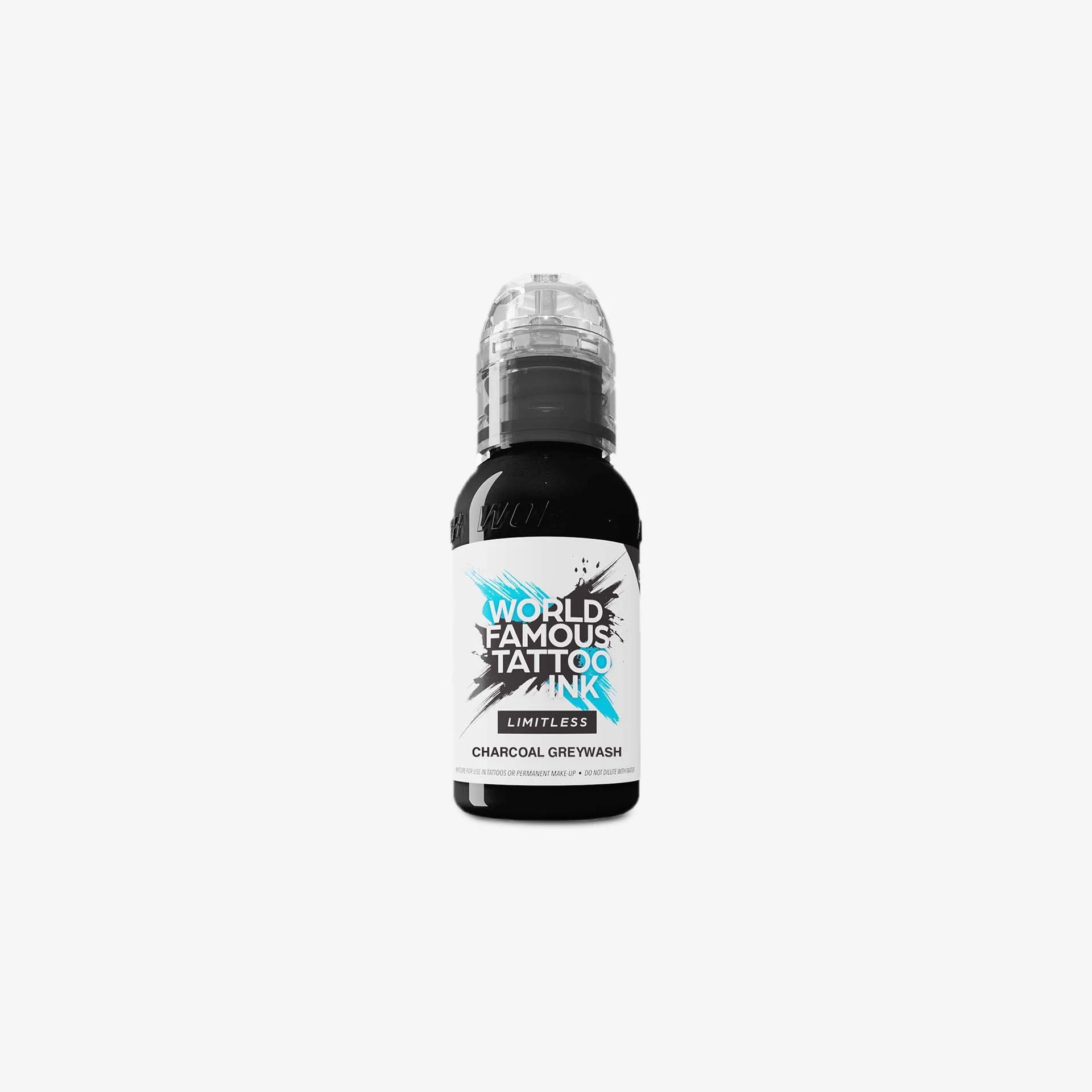 World Famous Limitless Charcoal Greywash