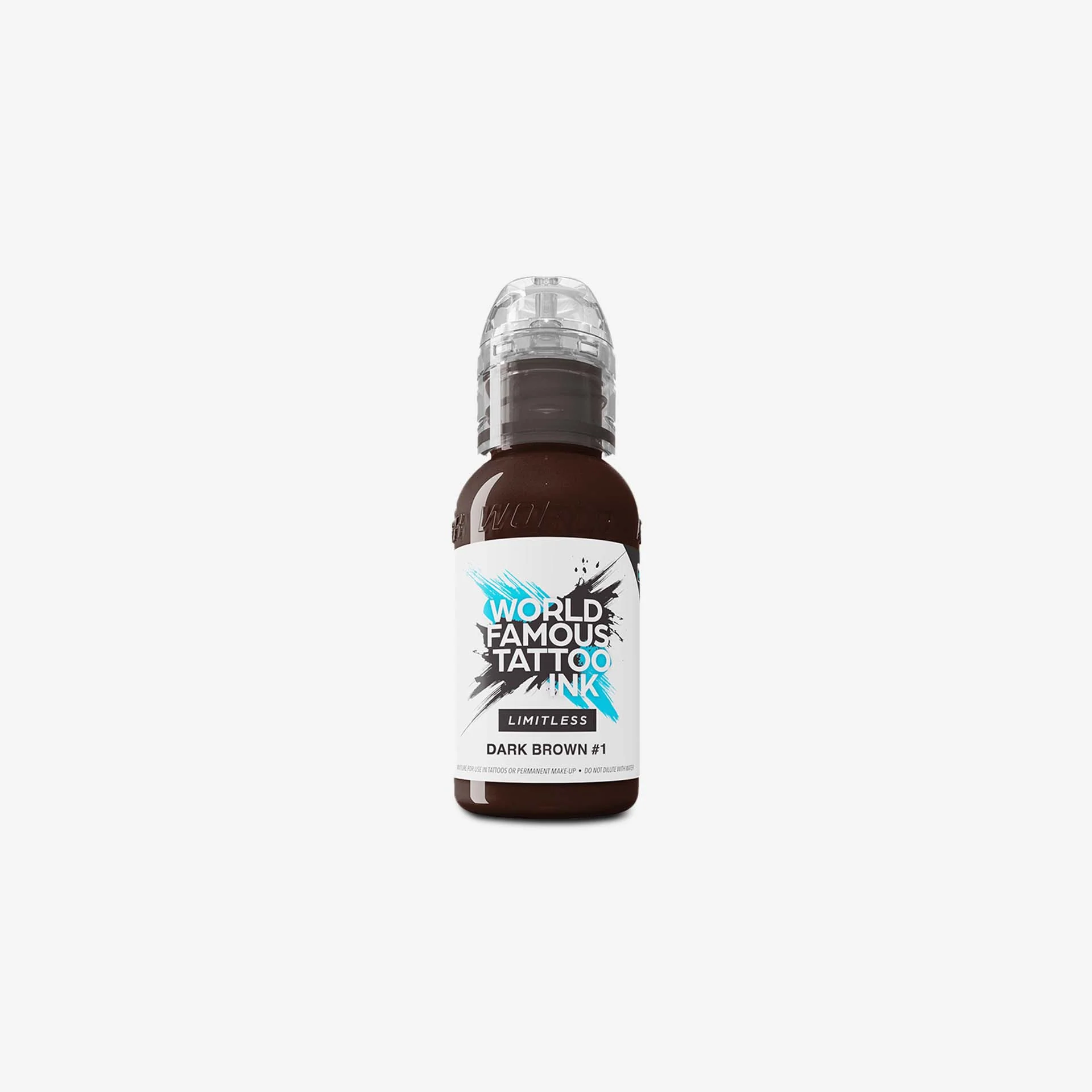World Famous Limitless Dark Brown 1