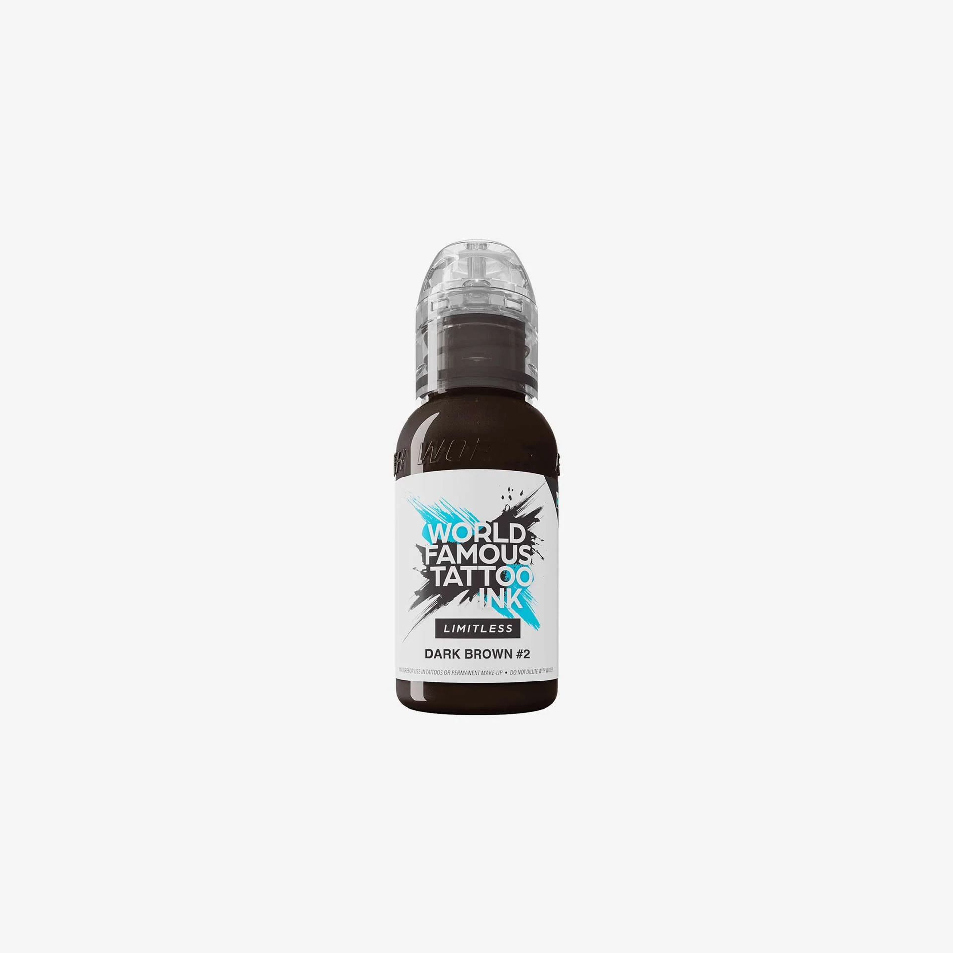 World Famous Limitless Dark Brown 2