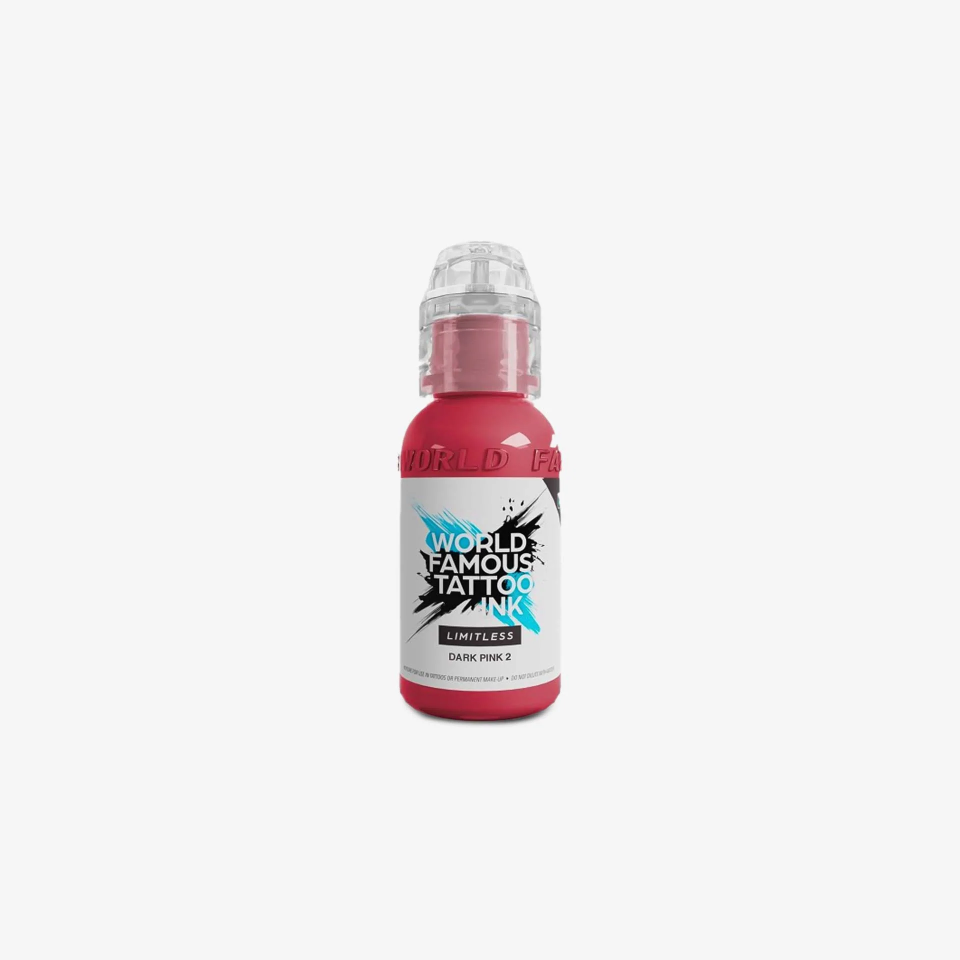 World Famous Limitless Dark Pink 2