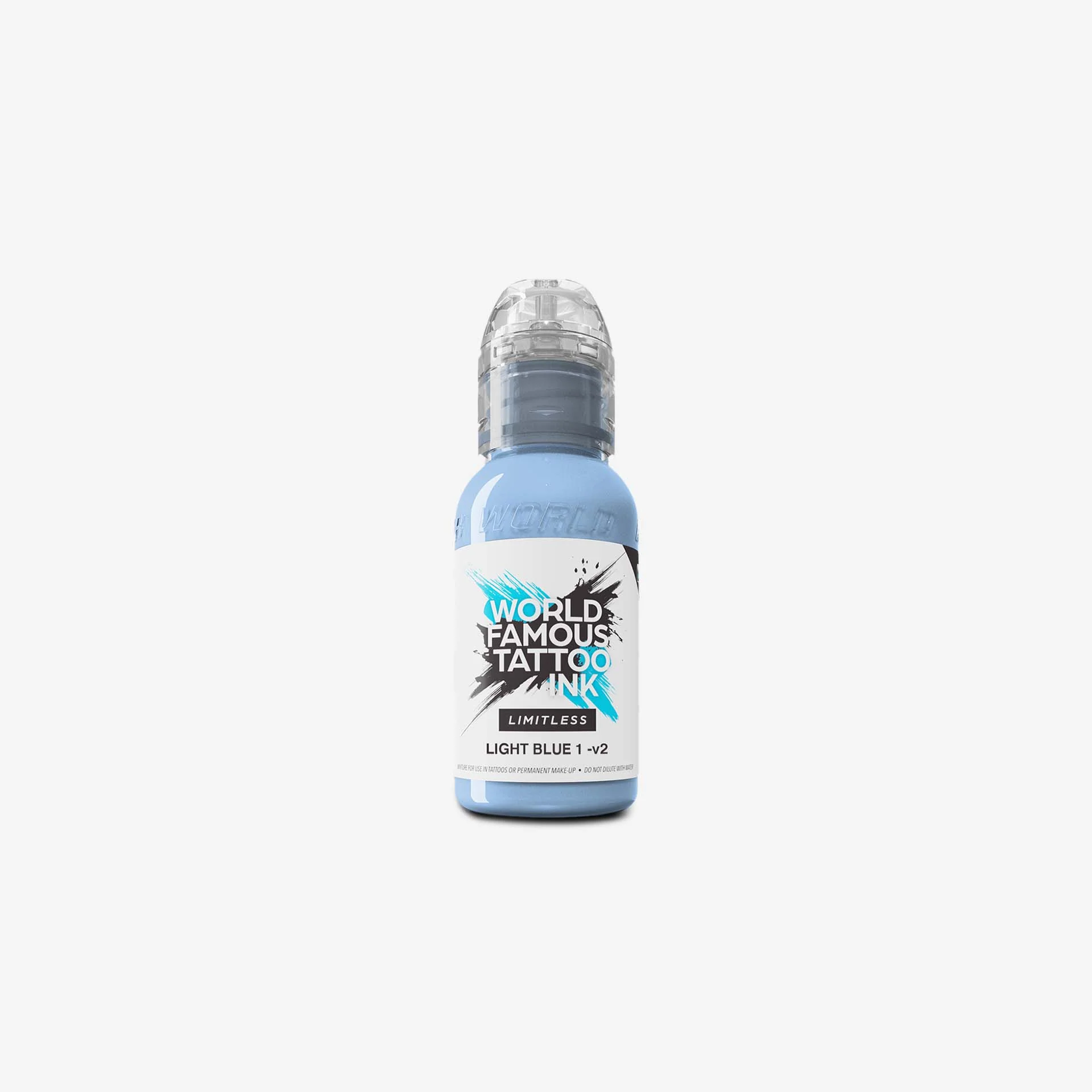World Famous Limitless Light Blue 1 v2 30 ml / 1 oz