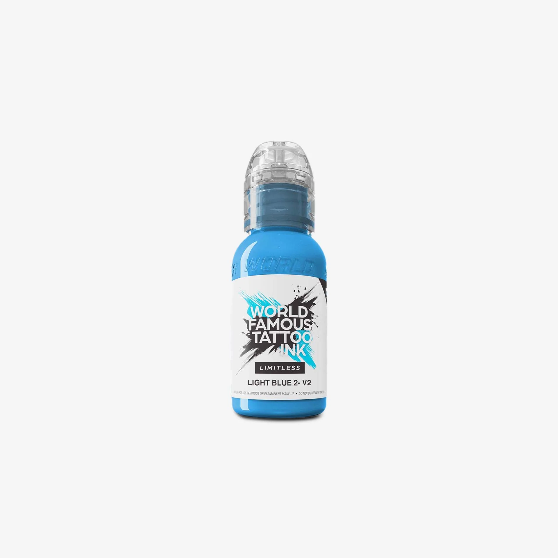 World Famous Limitless Light Blue 2 v2 30 ml / 1 oz