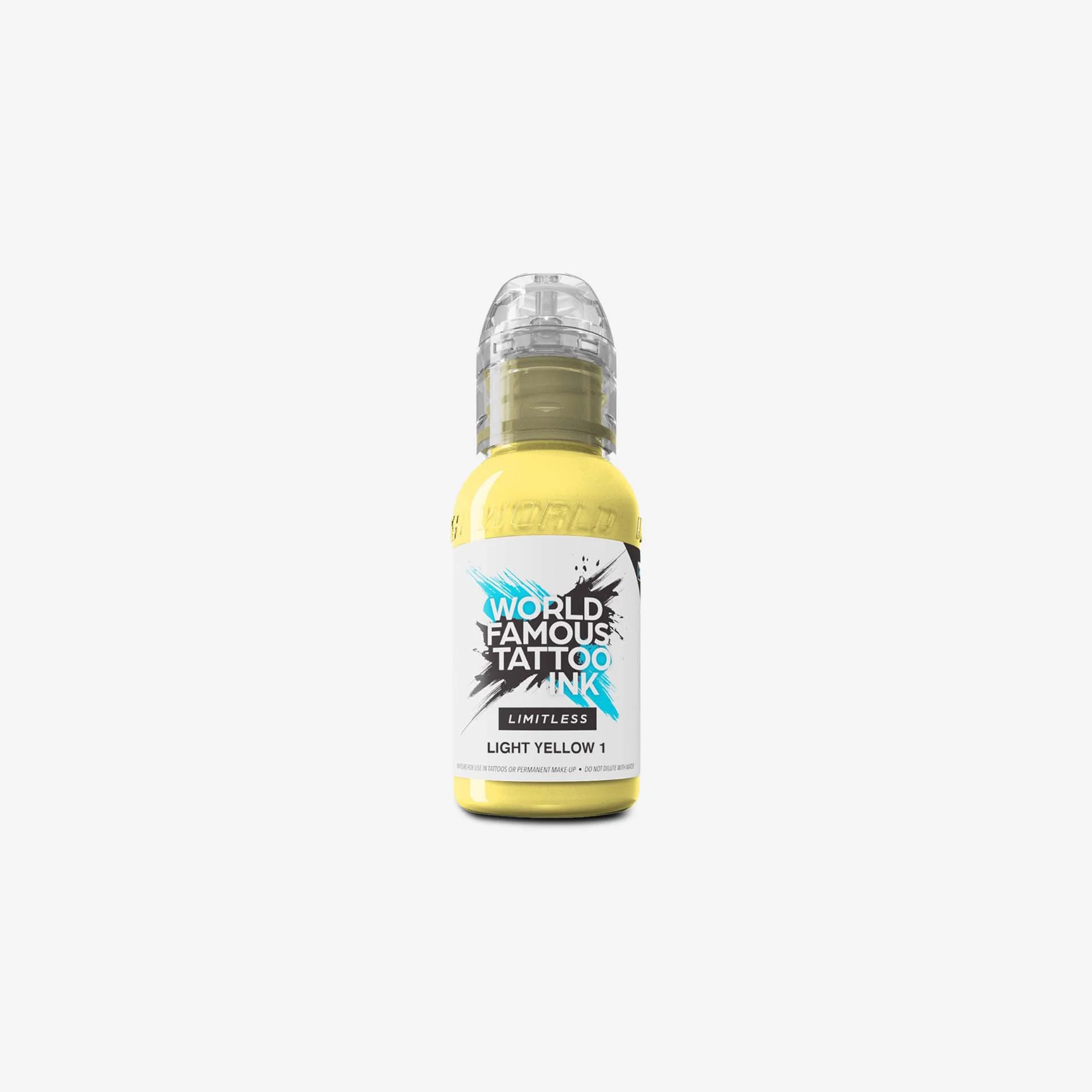 World Famous Limitless Light Yellow 1