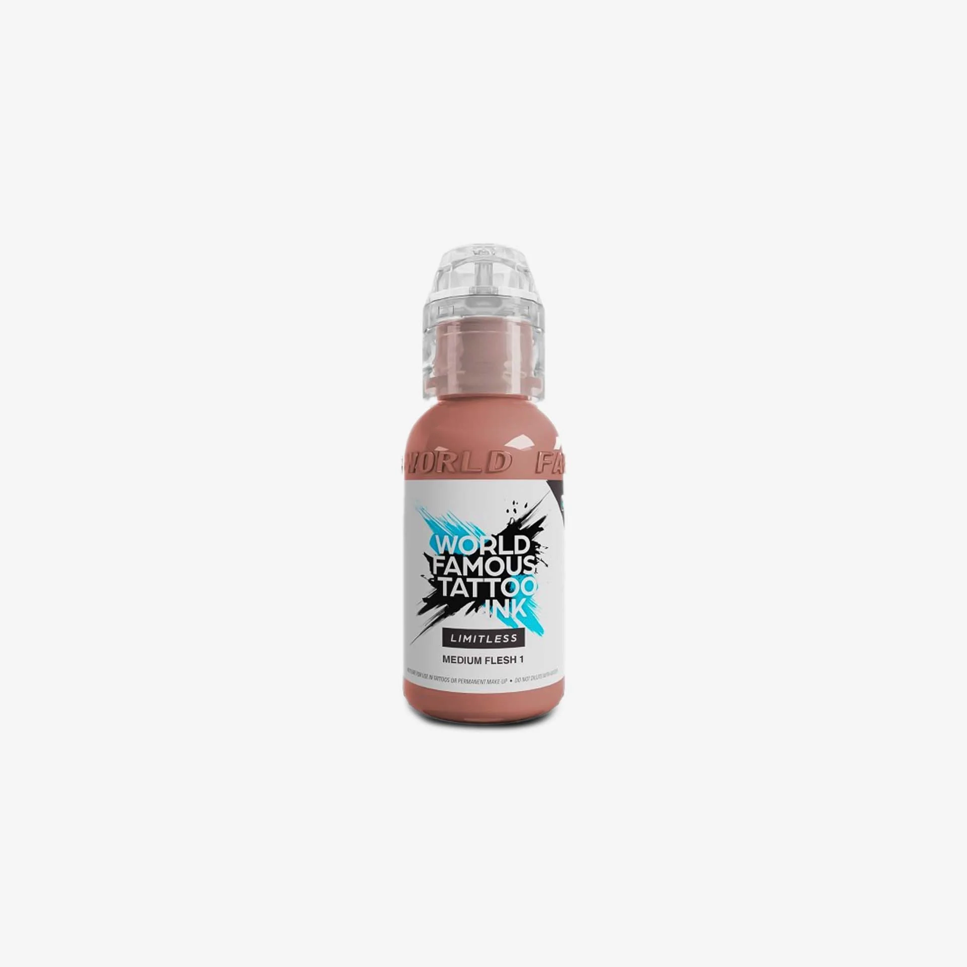 World Famous Limitless Medium Flesh 1