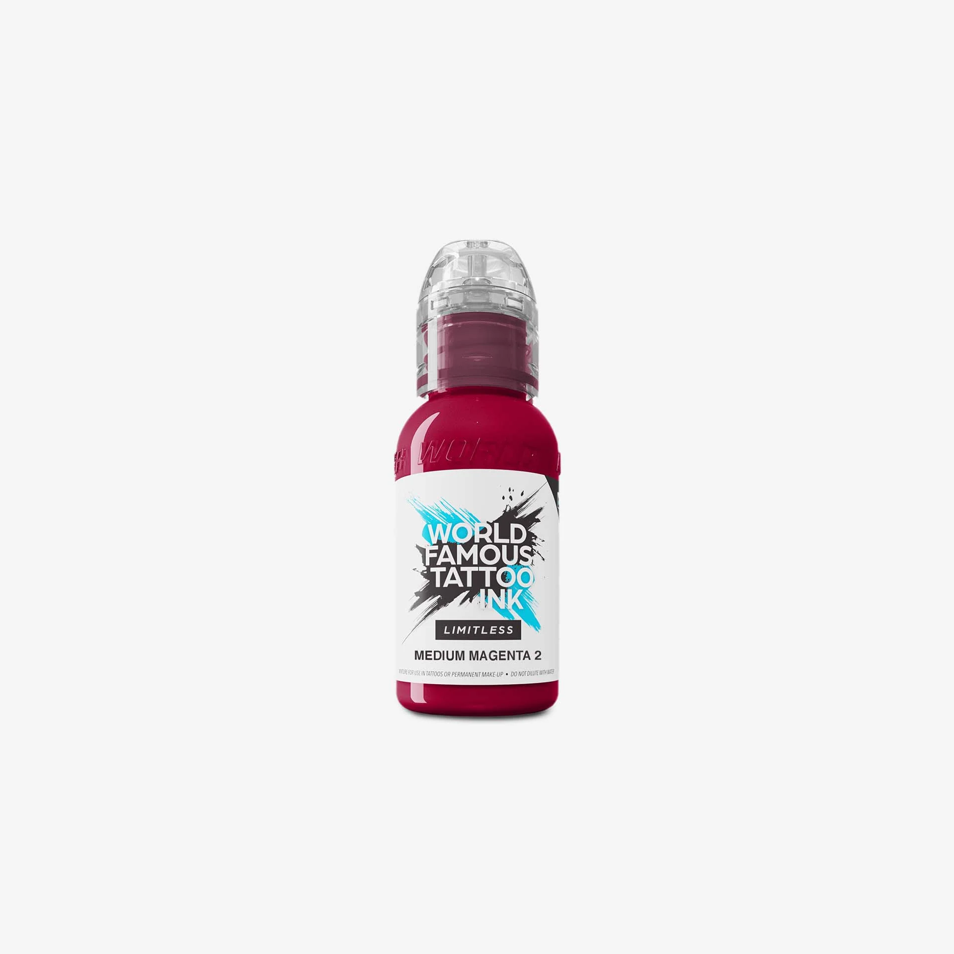 World Famous Limitless Medium Magenta 2