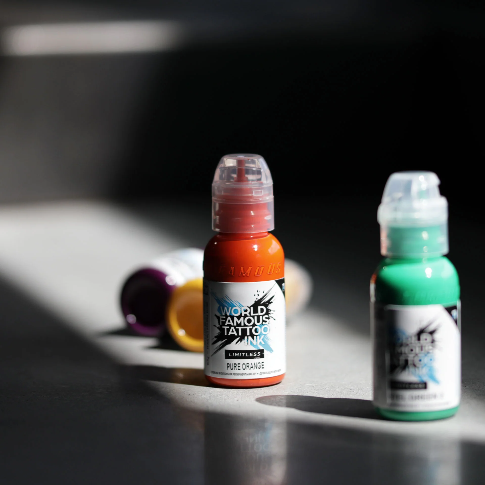 World Famous Limitless Medium Pink 1 - Image 2