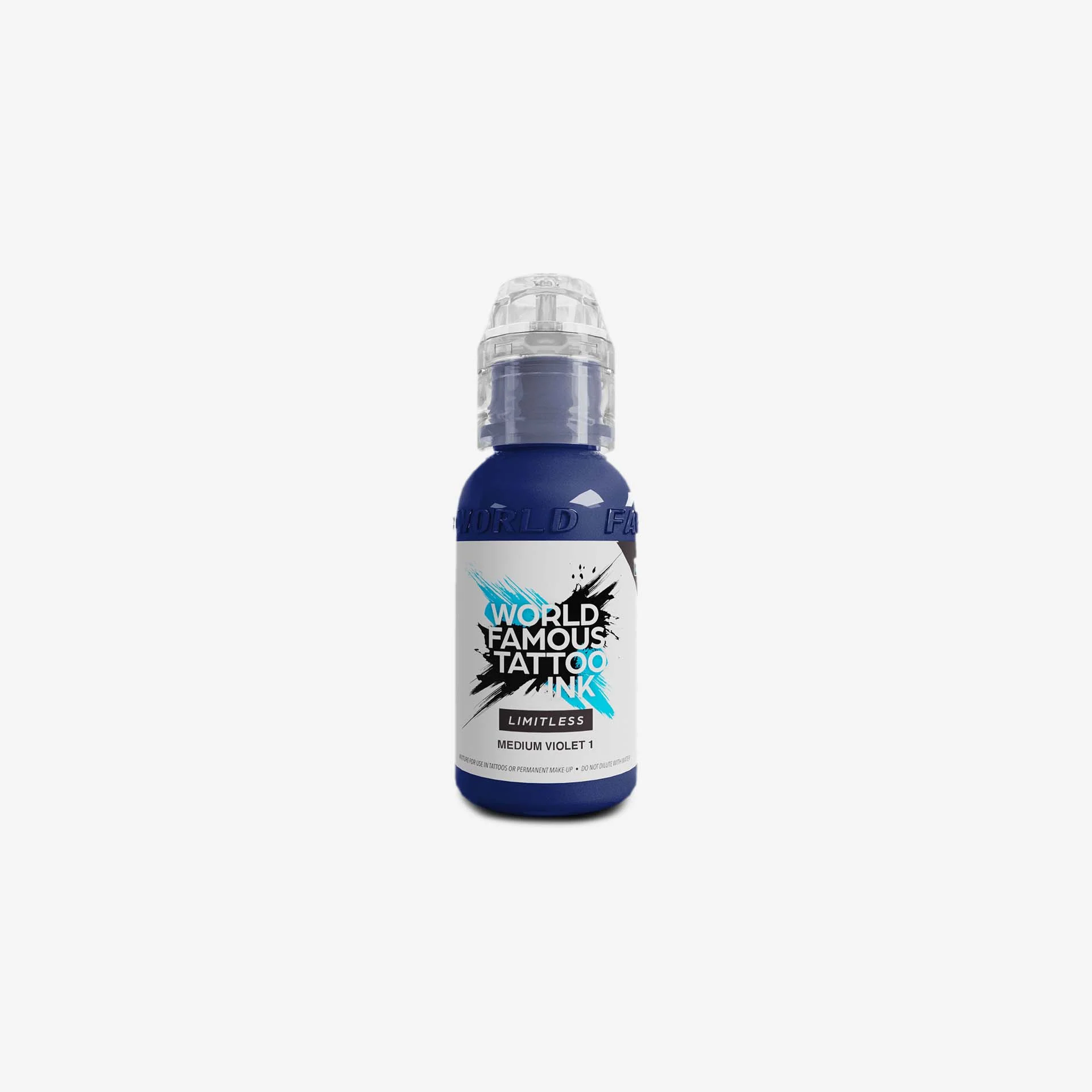 World Famous Limitless Medium Violet 1