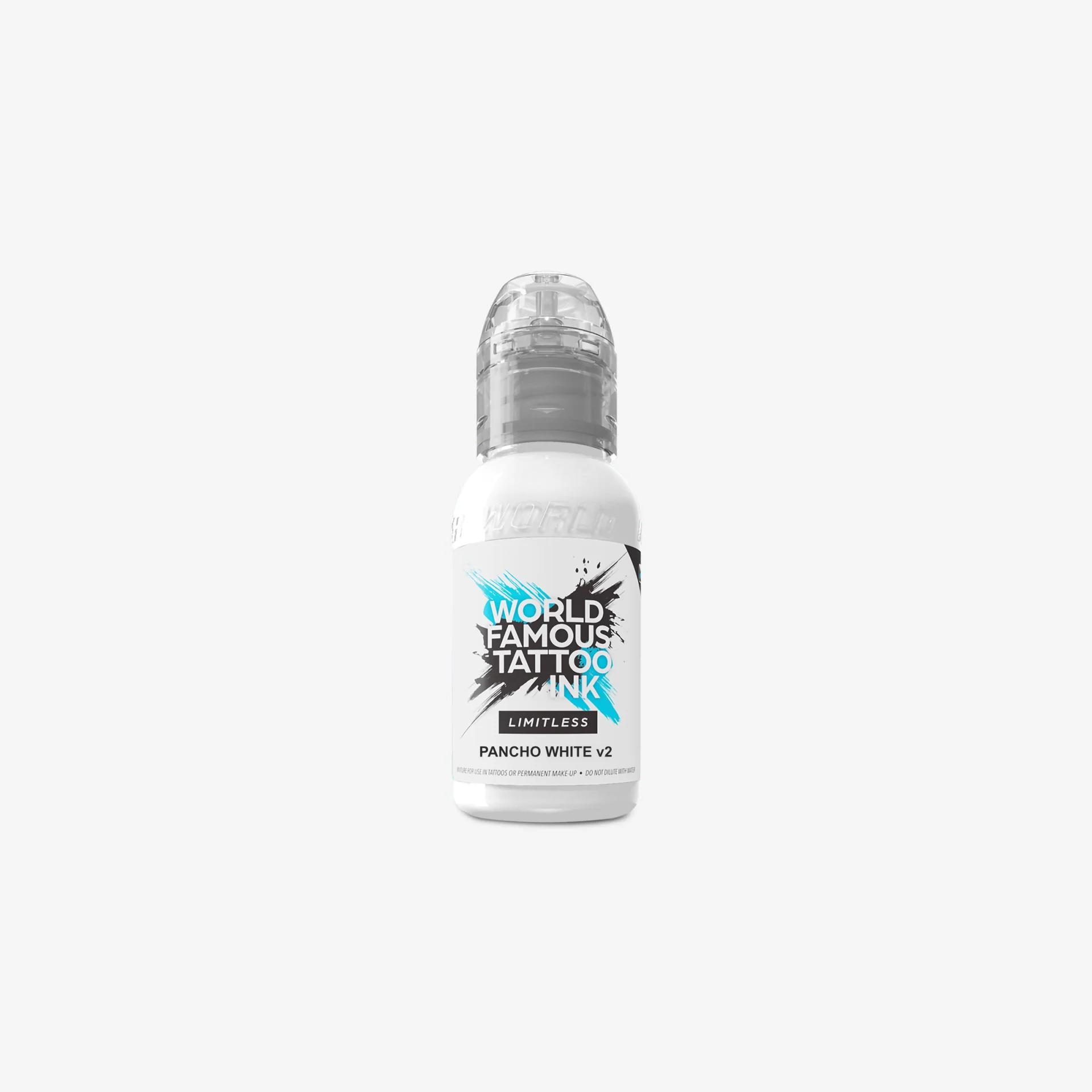 World Famous Limitless Pancho White v2