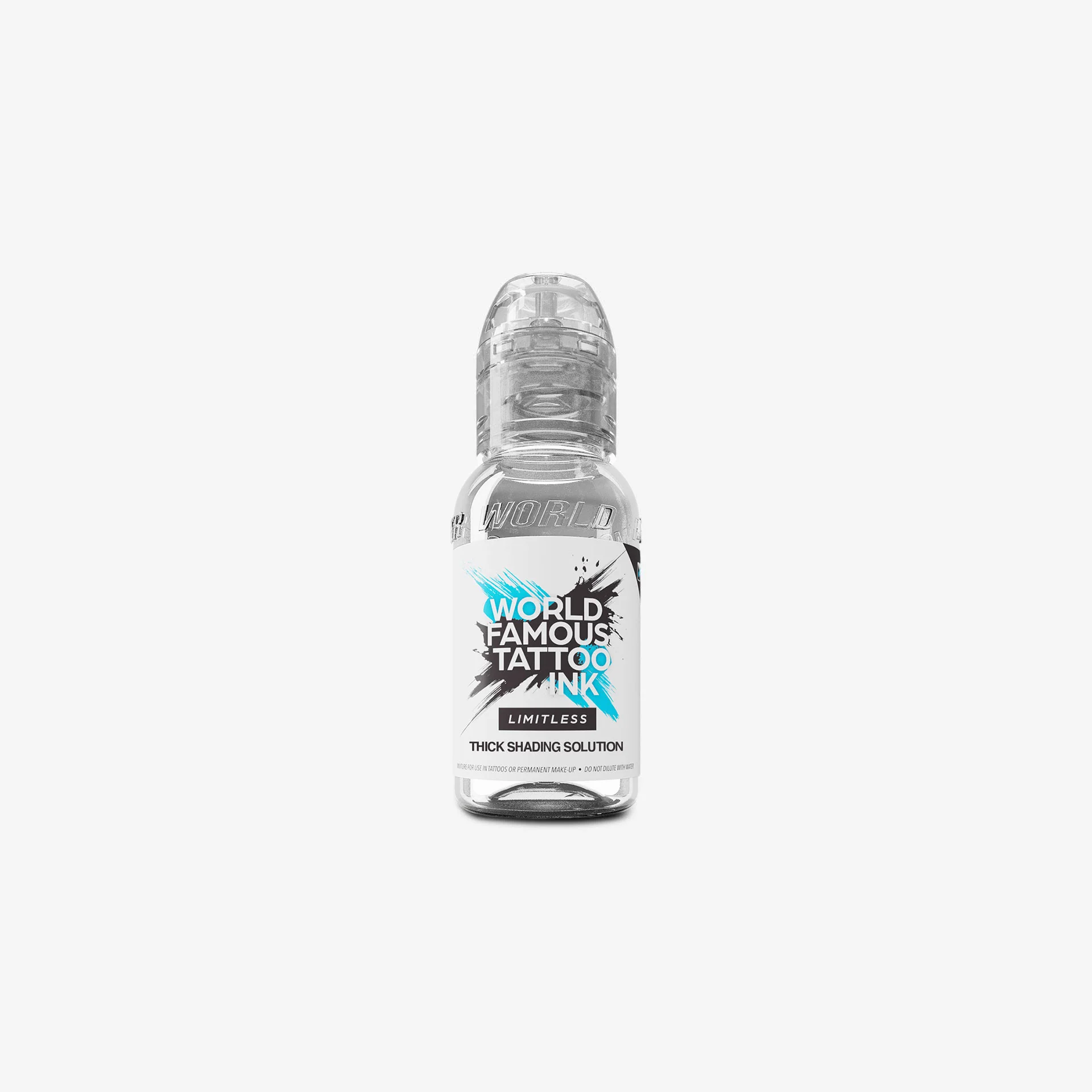 World Famous Limitless Thick Shading Solution