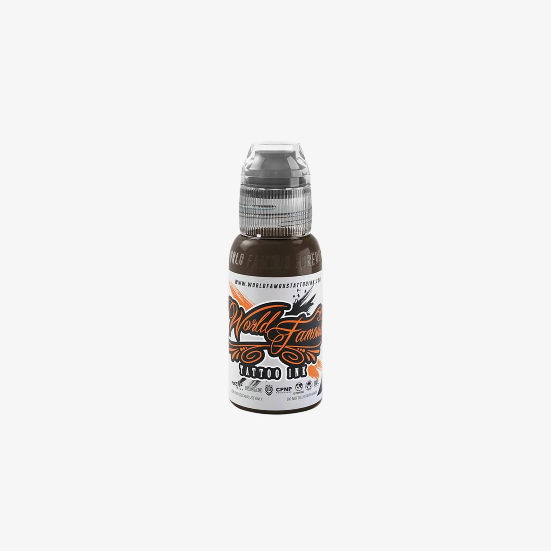 World Famous Pony Lawson Dried Mud